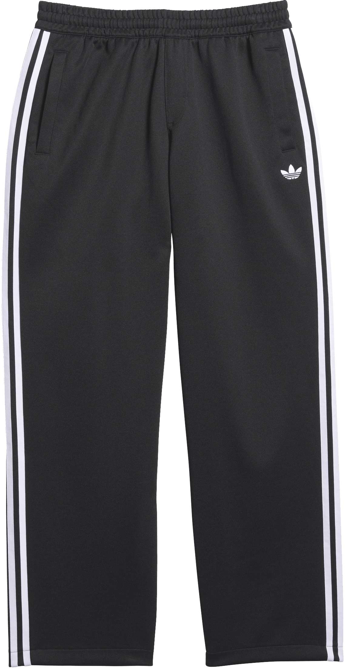 Pantalon de jogging - Superfire Track Pant Black en Coton - Taille S - Noir