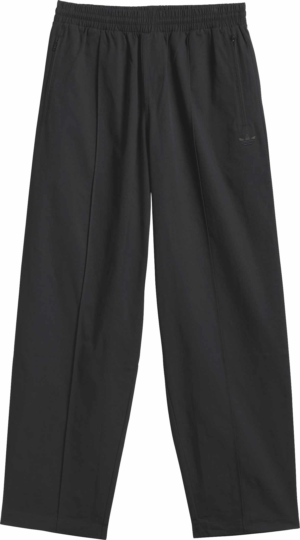 Pantalon en sergé de coton - Pintuck Pant 2.0 Black/Black en Coton - Taille M - Noir