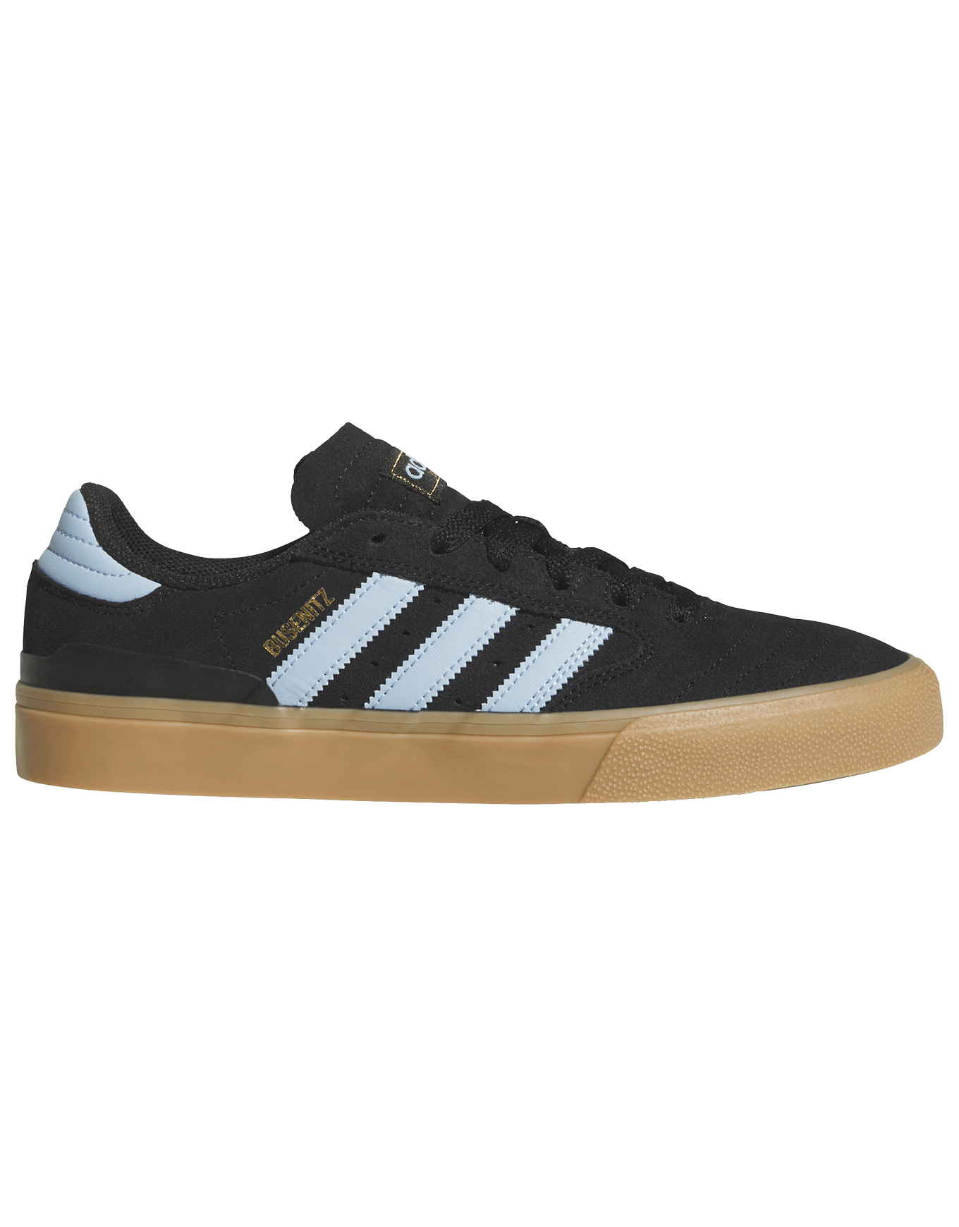 Chaussures de skate - Busenitz Vulc II Core Black/Clear Sky/Gum4 - Taille 44 - Noir