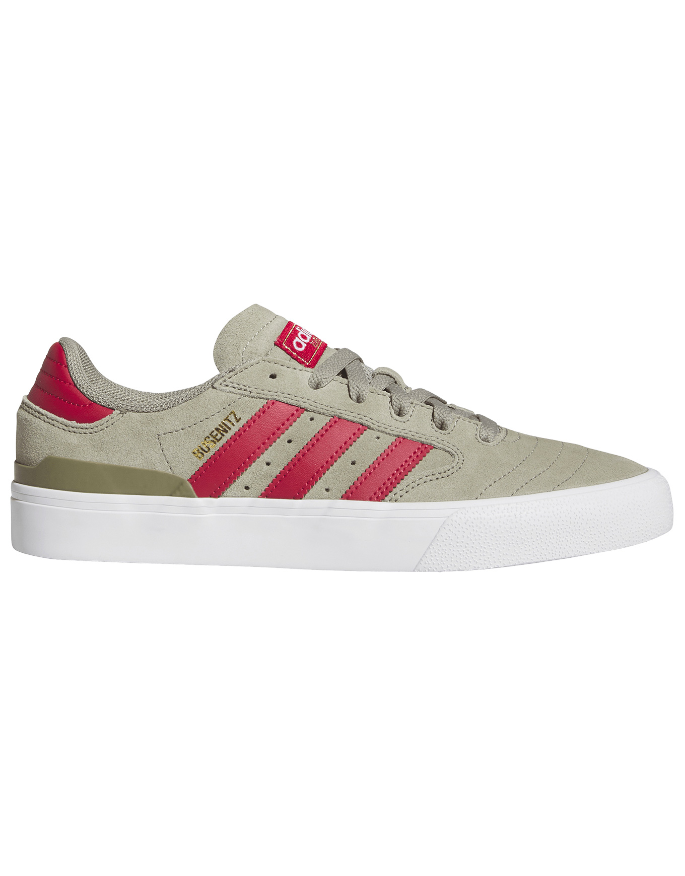 Chaussures de skate - Busenitz Vulc II Silpeb/Tmvire/Footwear White - Taille 42 - Gris