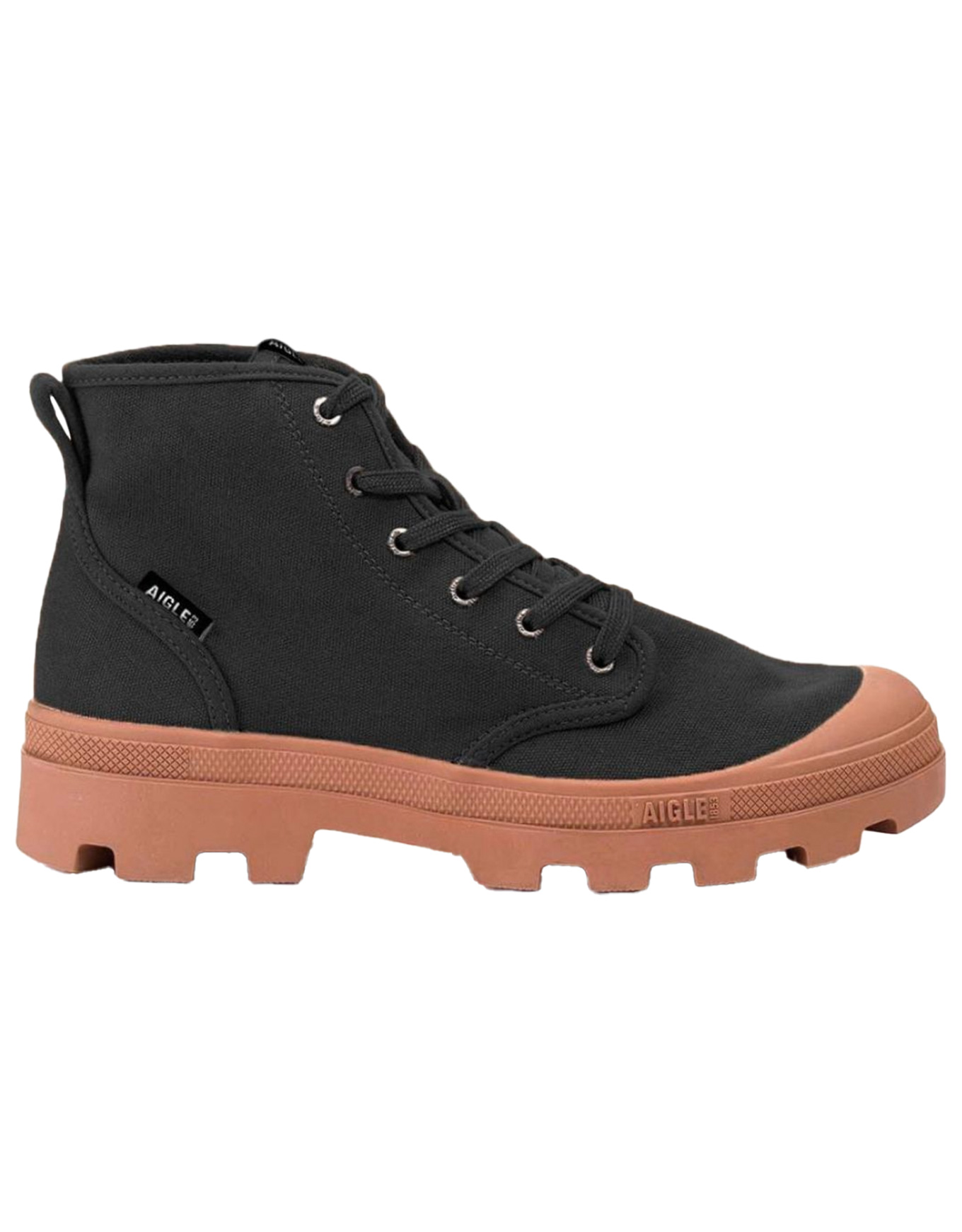 Chaussures en matériaux recyclés - Tenere CVS Black en Coton - Taille 45 - Noir