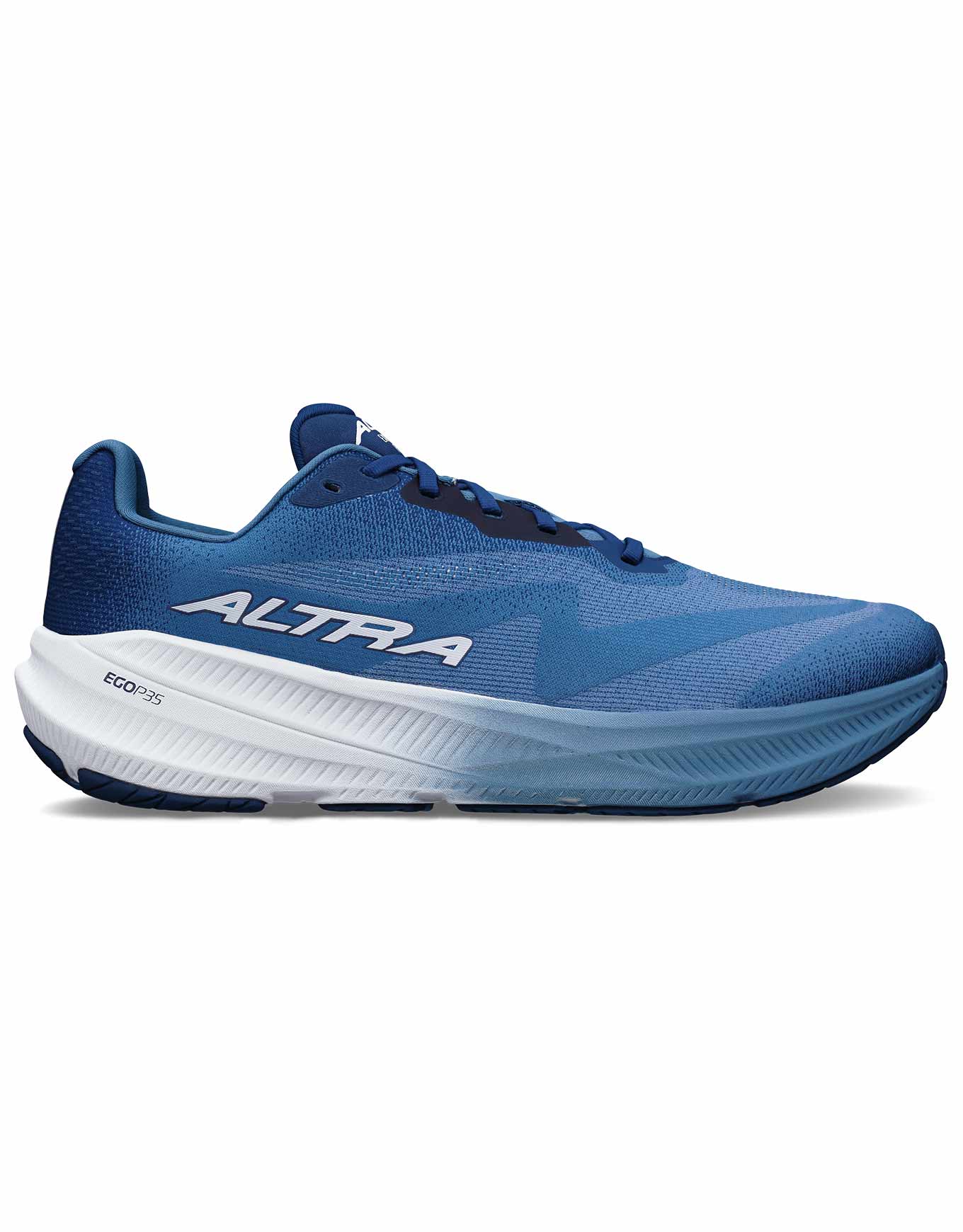 Chaussures de running - M Experience Flow 3 Navy/Light Blue - Taille 43 - Bleu