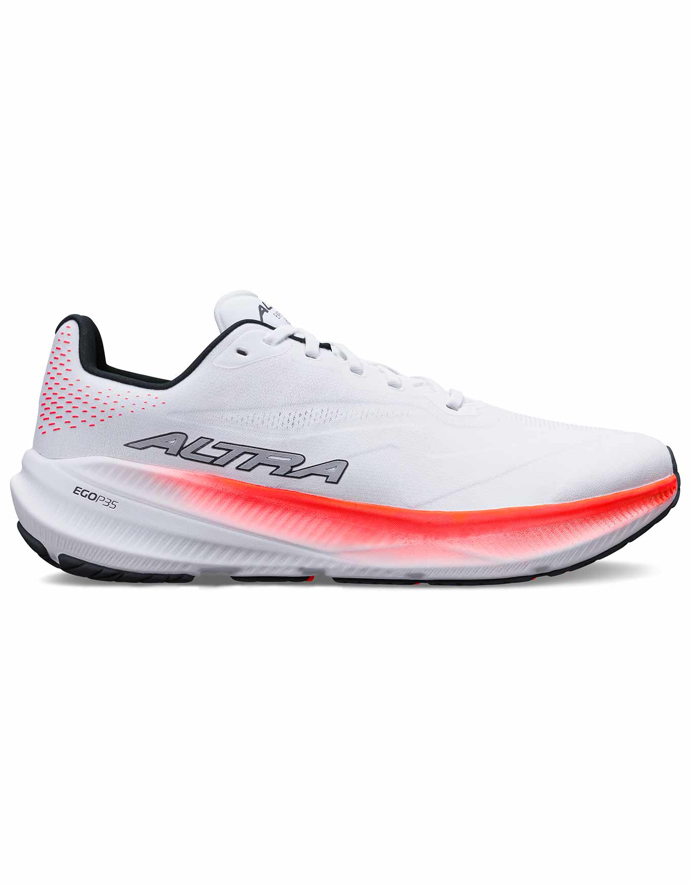 Chaussures de running - M Experience Flow 3 White/Coral - Taille 42,5 - Blanc