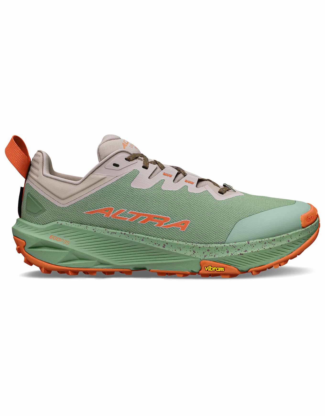 Chaussures de trail - M Experience Wild 3+ Taupe - Taille 42 - Vert
