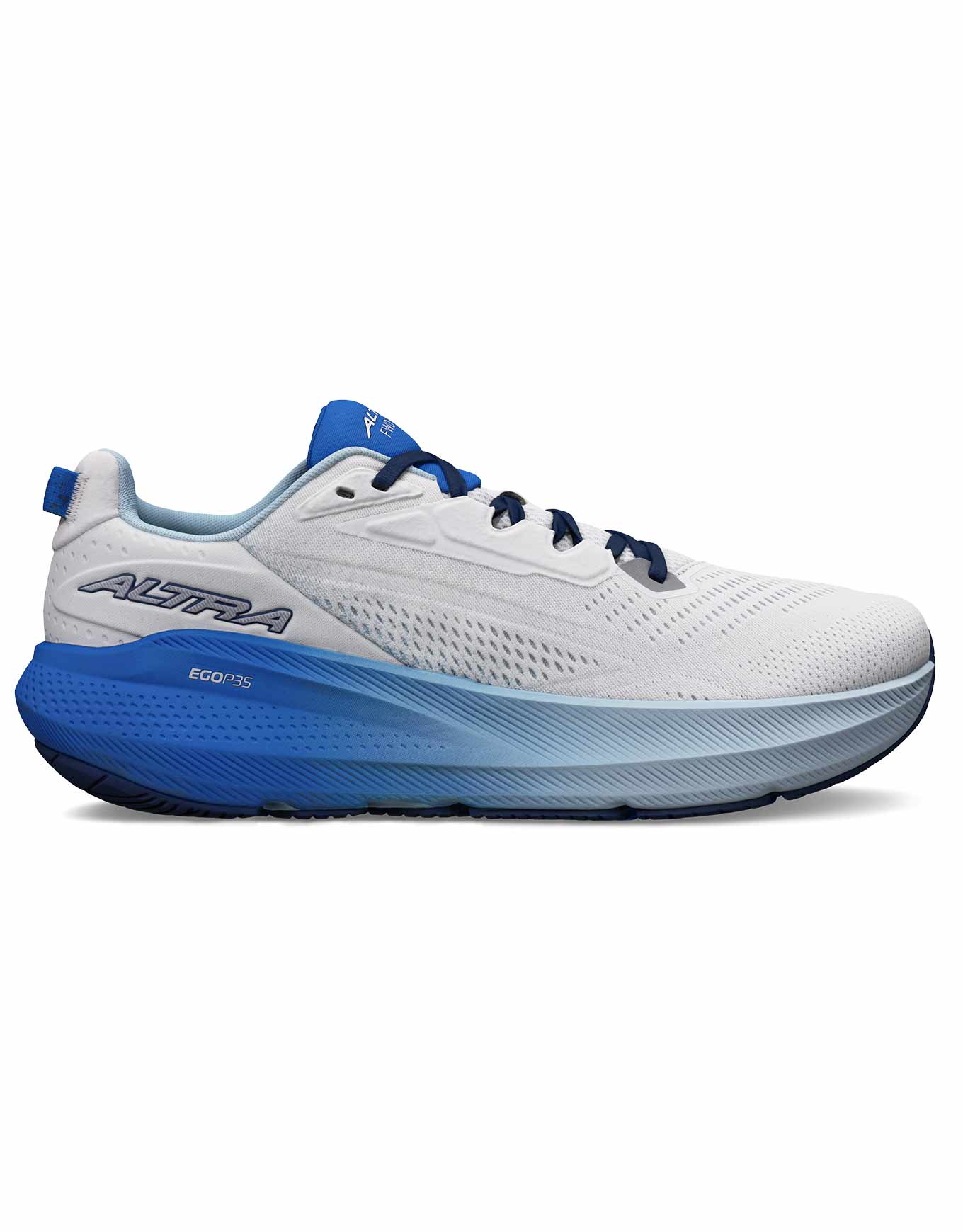 Chaussures de running - M Fwd Via 2 Blue/Gray - Taille 44,5 - Bleu
