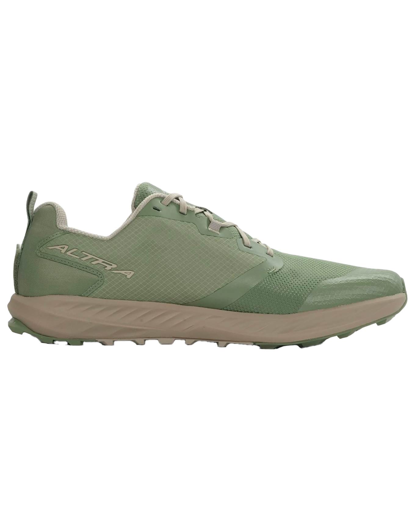 Chaussures de trail - M Superior 7 Dusty Olive - Taille 43 - Vert