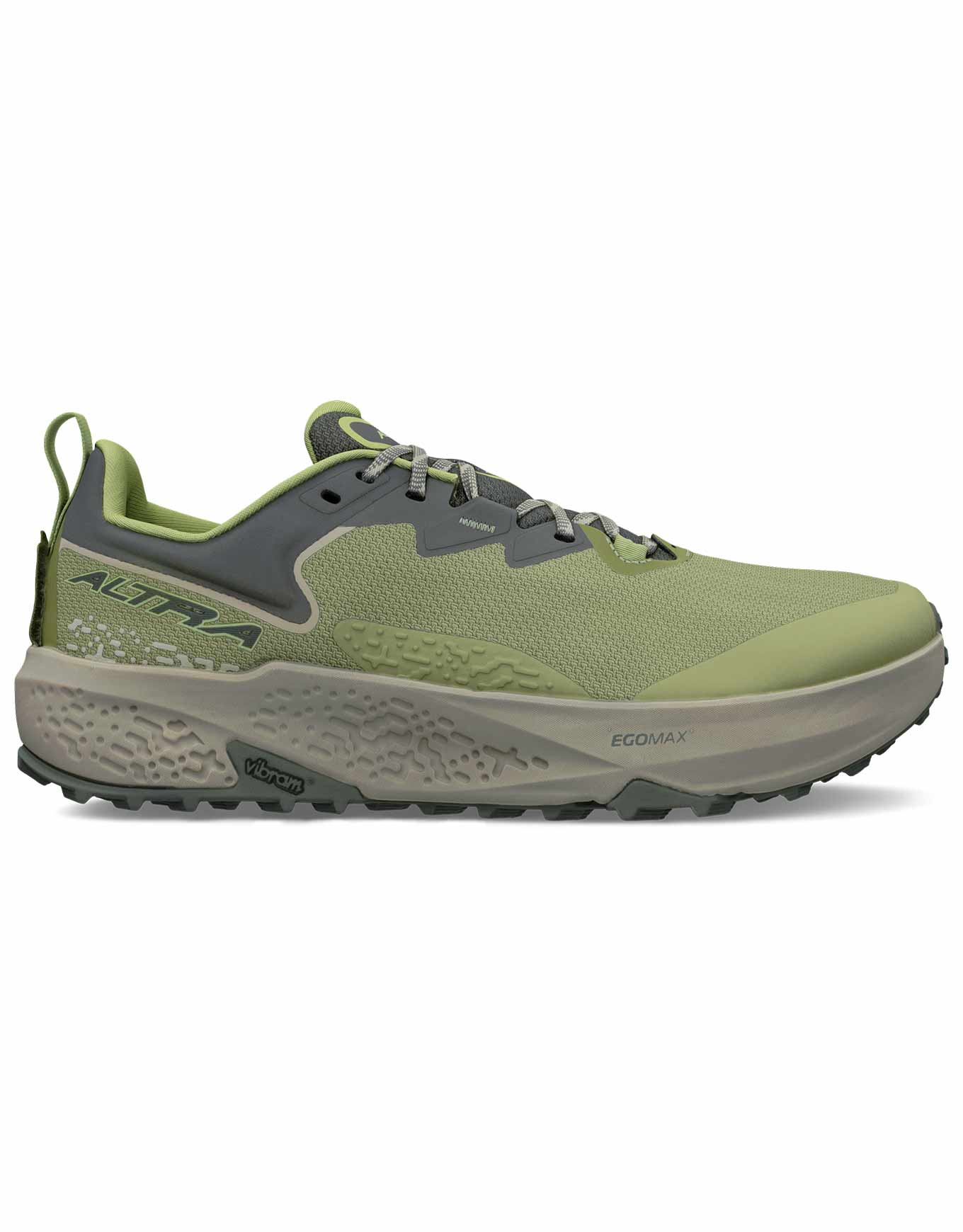 Chaussures de trail - M Timp 6 Dusty Olive - Taille 42,5 - Kaki