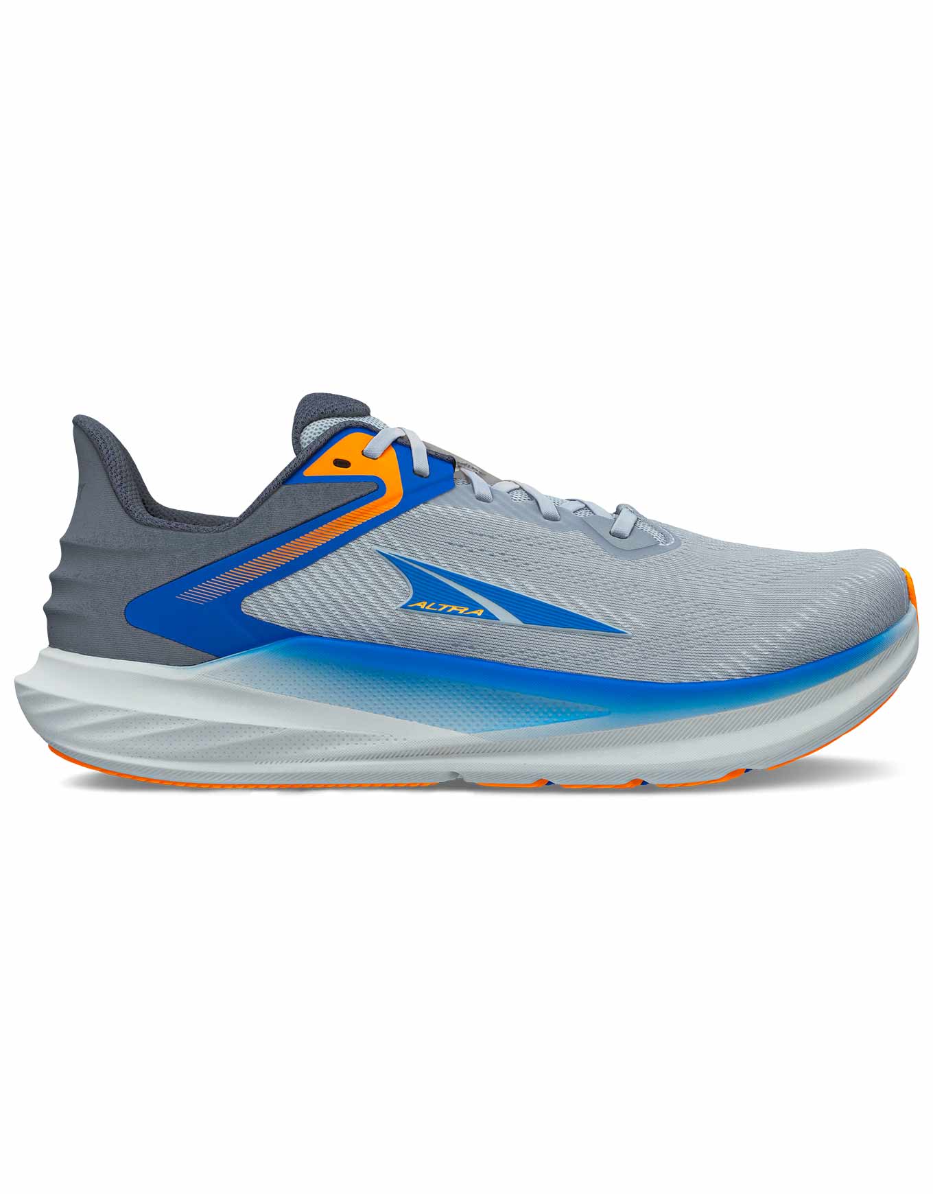 Chaussures de running - M Torin 8 Dark Gray/Blue - Taille 44 - Gris