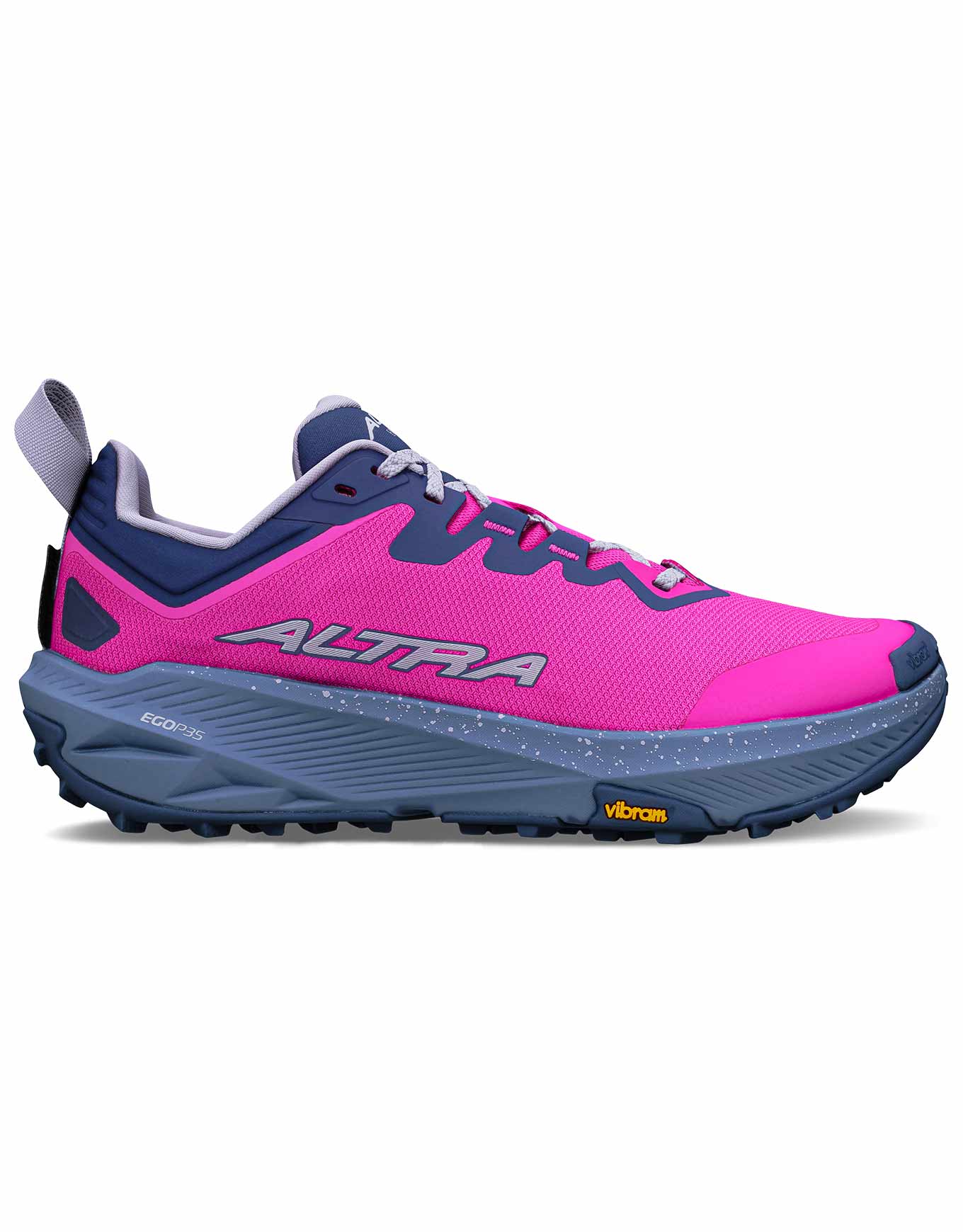 Chaussures de trail - W Experience Wild 3+ Magenta - Taille 38 - Violet