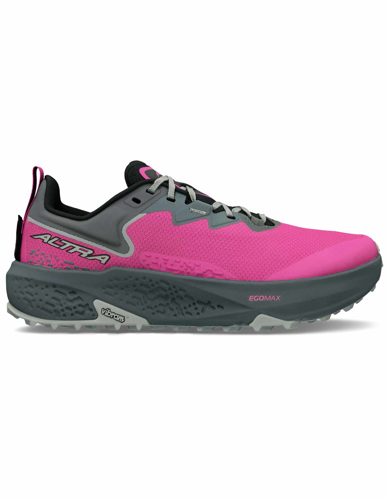 Chaussures de trail - W Timp 6 Black/Rose - Taille 39