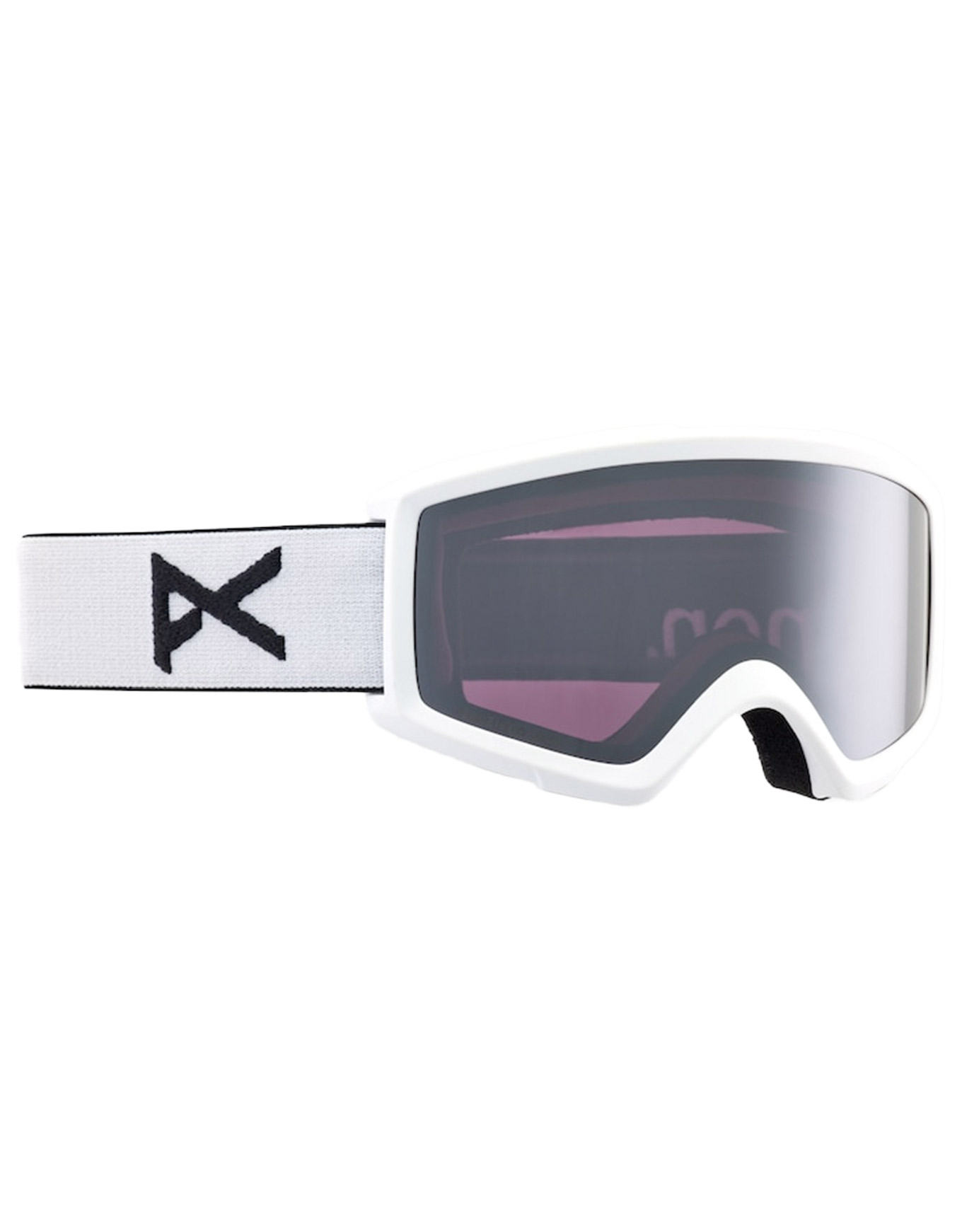 Anon - Ski /Snowboard Maske - Helix 2 Perceive W Spare White/Perceive Sun Onyx  