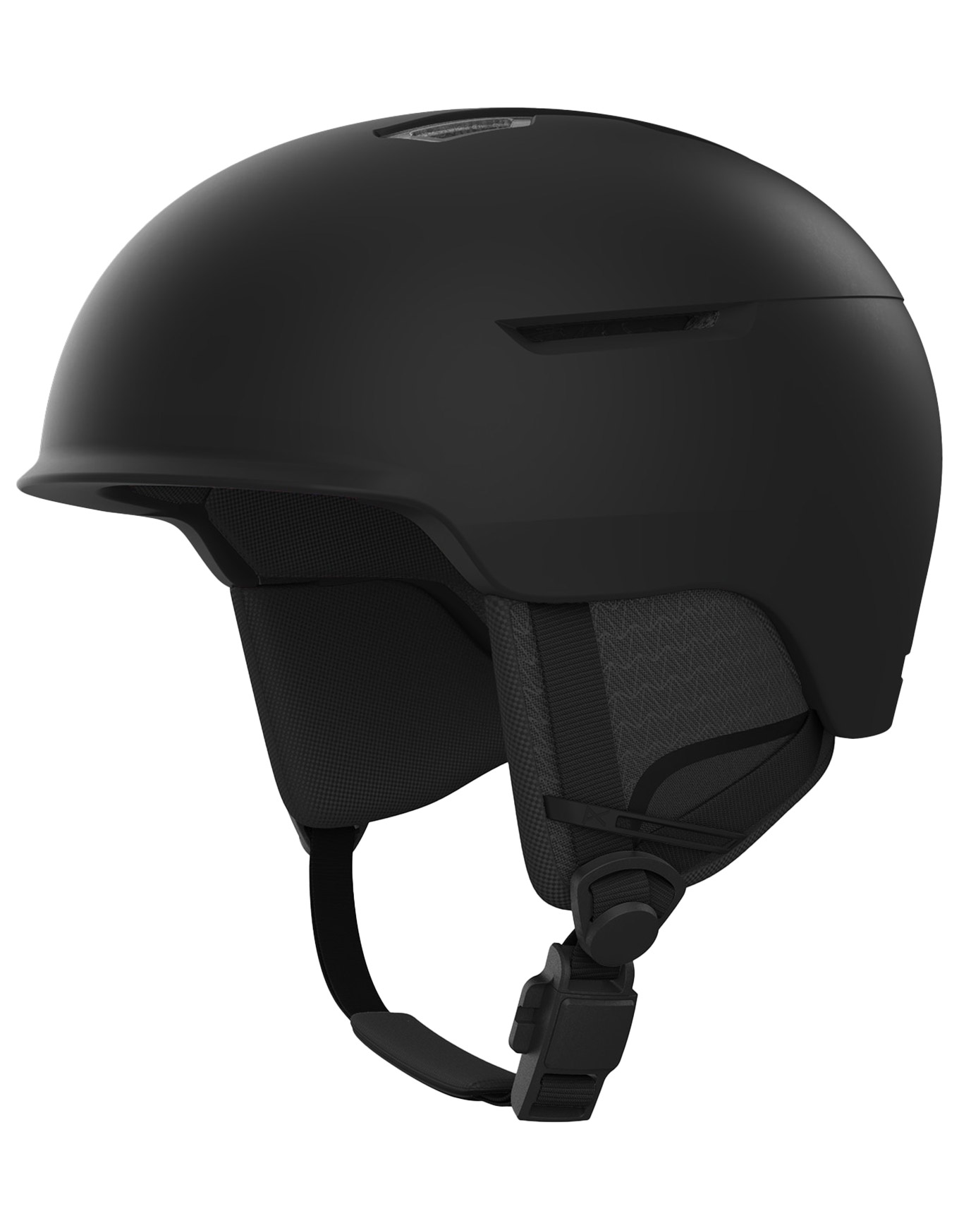 Casque de ski/snowboard - Logan Wavecel Black - Taille 52-55 cm - Noir
