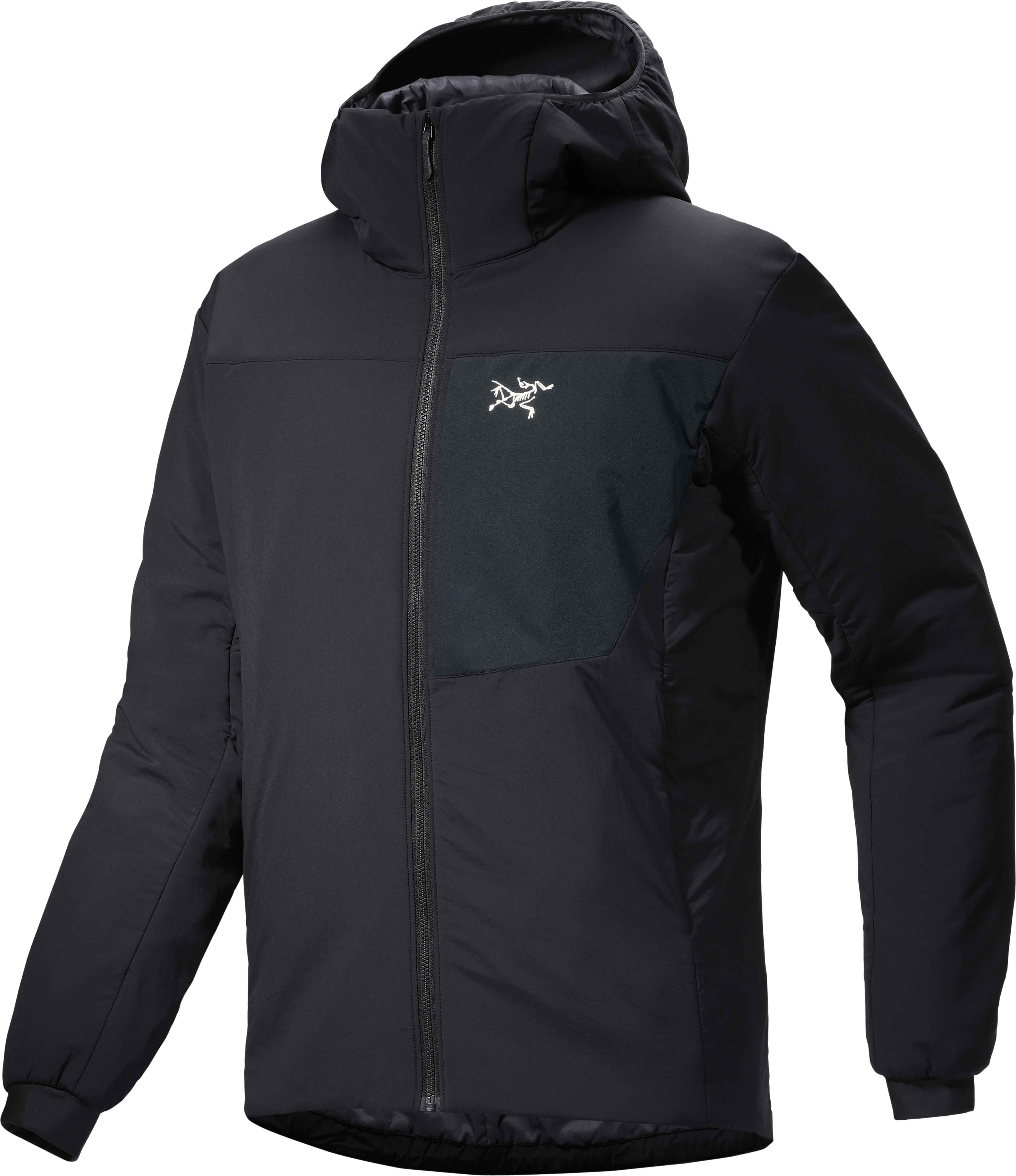 Veste légère et isolante en Primaloft® Proton Hoody M Black für Herren Größe XL schwarz