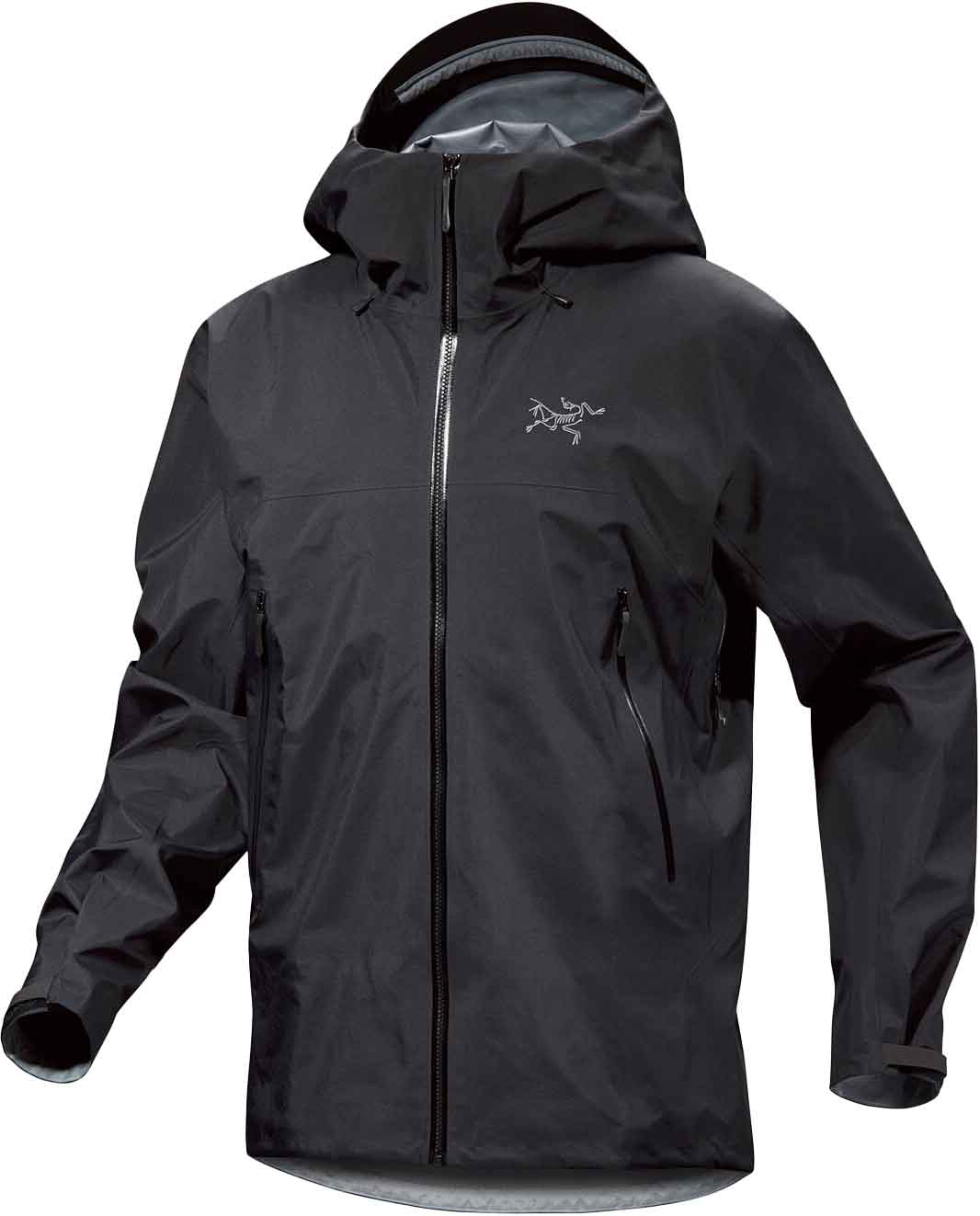 Veste de protection en GORE-TEX - Beta SL Jacket M Black - Taille XL - Noir