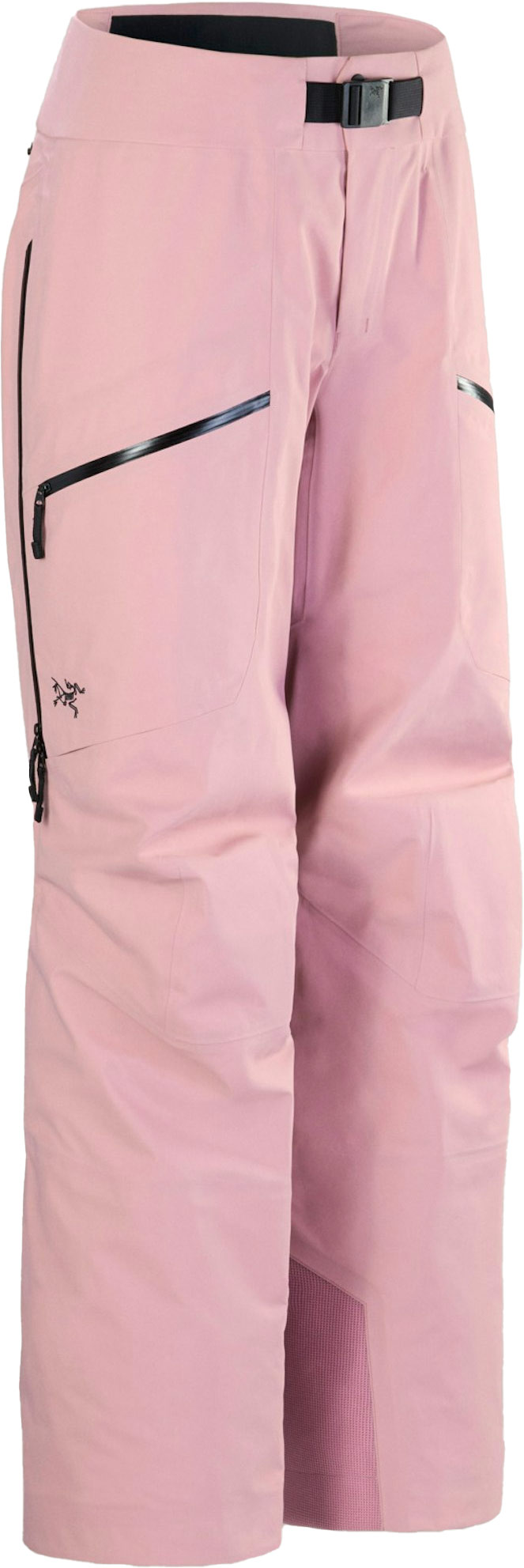 Skihose aus GORE-TEX ePE Sentinel Pant W Bliss/Black für Damen Größe 6 US Rosa
