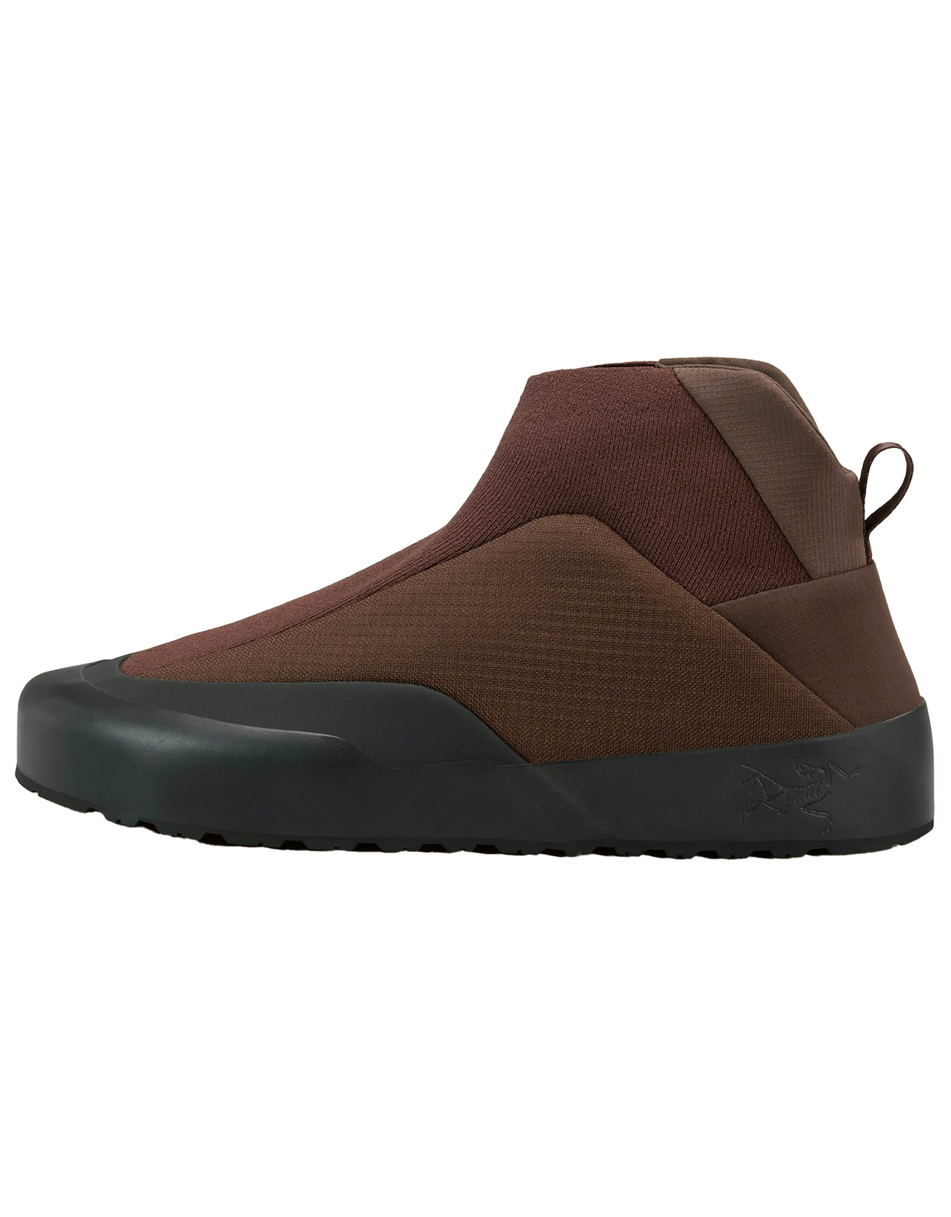 Chaussures d'approche mi-hautes - Kragg Insulated M Carob/Black - Taille 44 2/3 - Marron