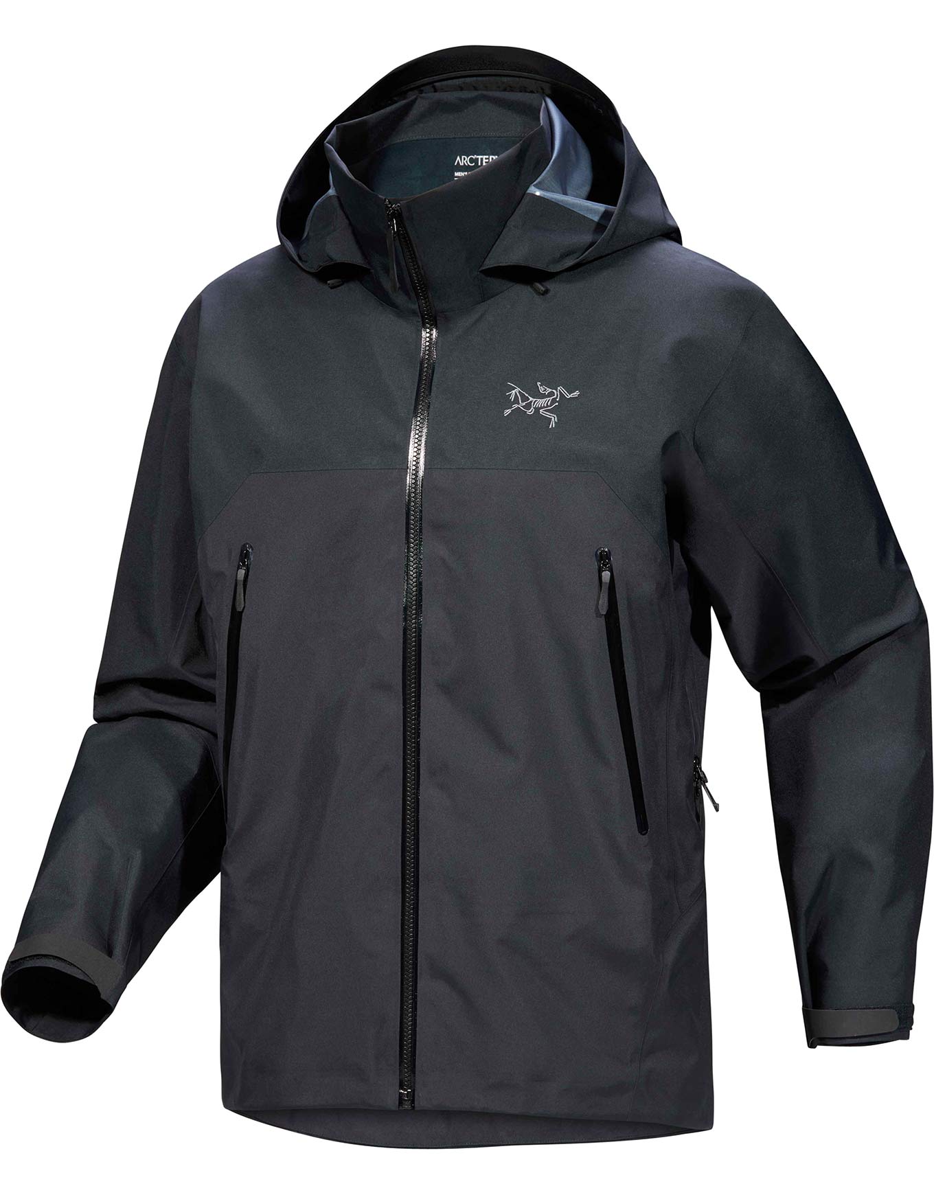 Veste polyvalente en GORE-TEX PRO ePE - Beta AR Jacket M Black - Taille S - Noir