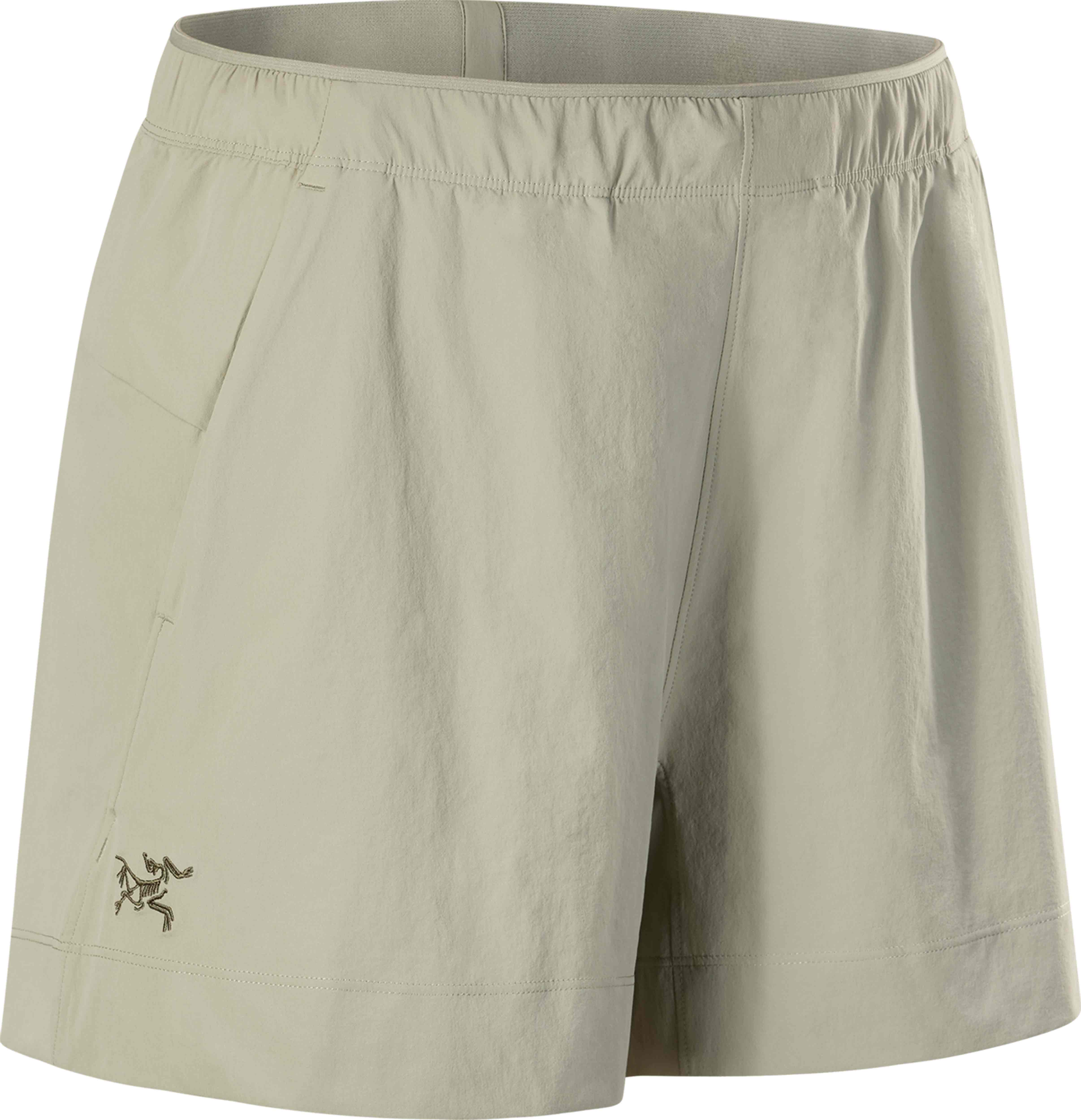 Short léger stretch respirant - Sinsola Short 5 W Habitat en Nylon - Taille 36 FR - Beige