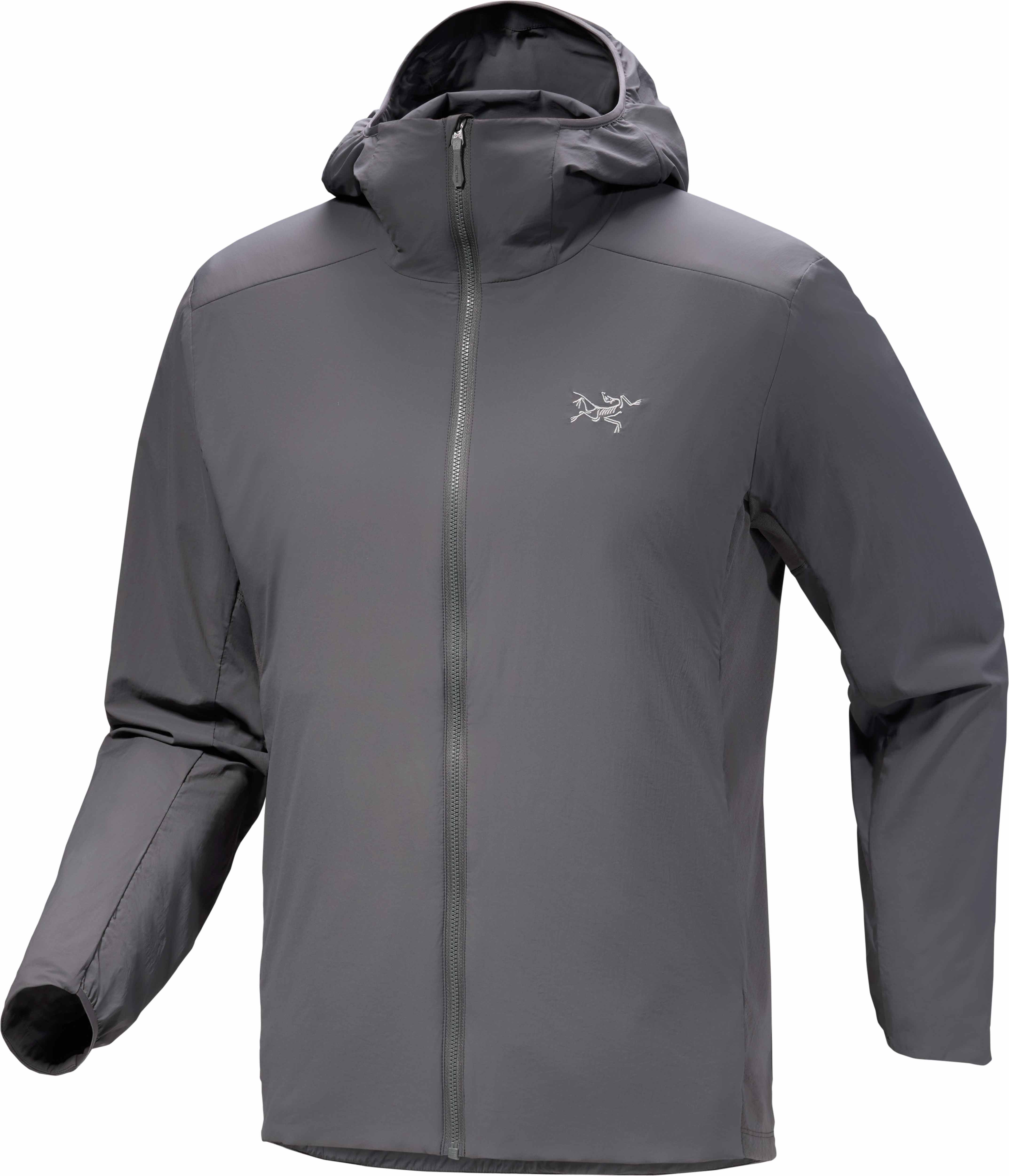 Stepp-und Daundenjacken für Herren – Atom SL Hoody Atom SL Hoody M Cloud für Herren Größe L Grau