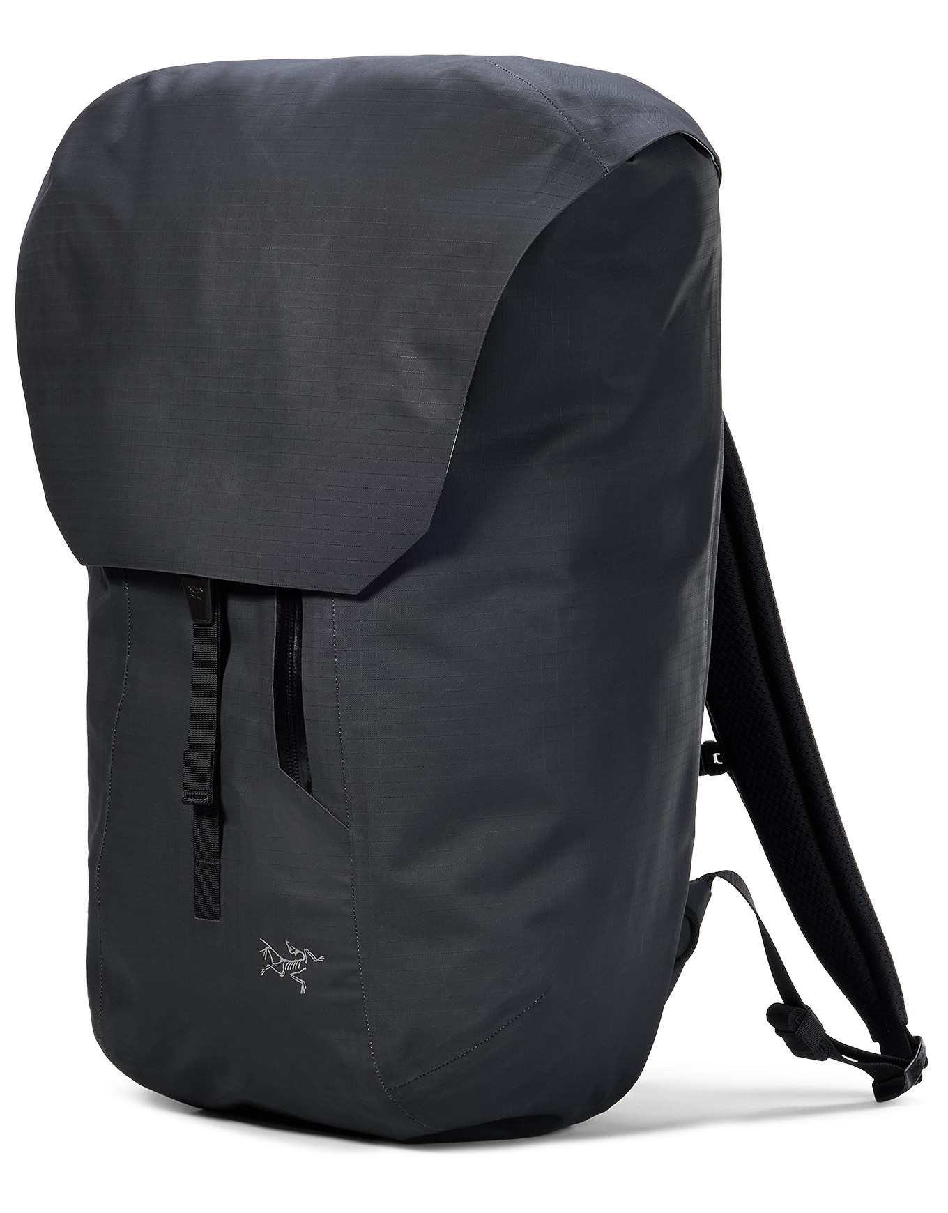Sac à dos 25L - Granville 25 Backpack Black en Nylon - Noir