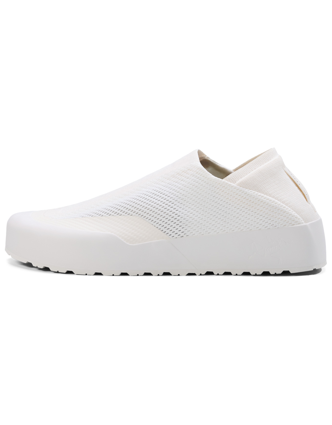 Chaussures d'approche légères - Kragg W Arctic Silk Arctic Silk - Taille 38 - Blanc