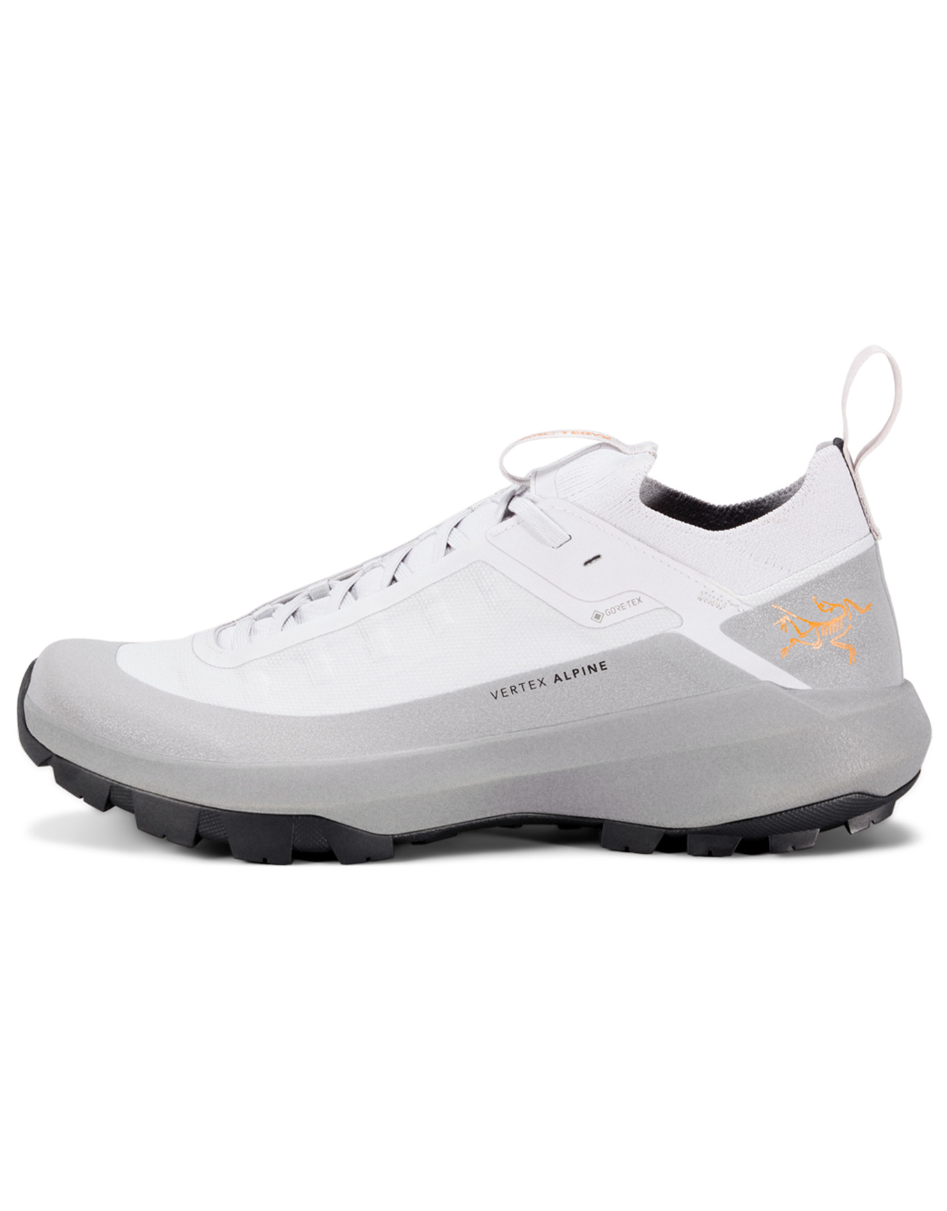 Chaussures d'approche en GORE-TEX® - Vertex Alpine GTX M Solitude Void - Taille 44 2/3 - Gris