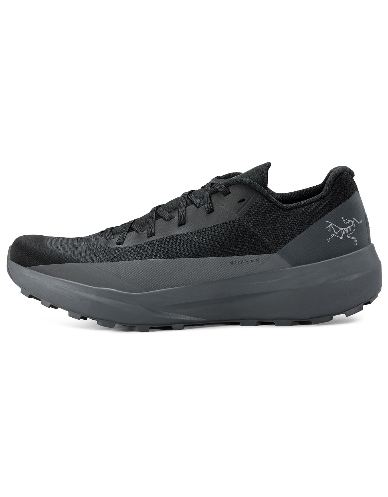 Chaussures de trail - Norvan LD 4 M Black Cloud - Taille 44 - Gris