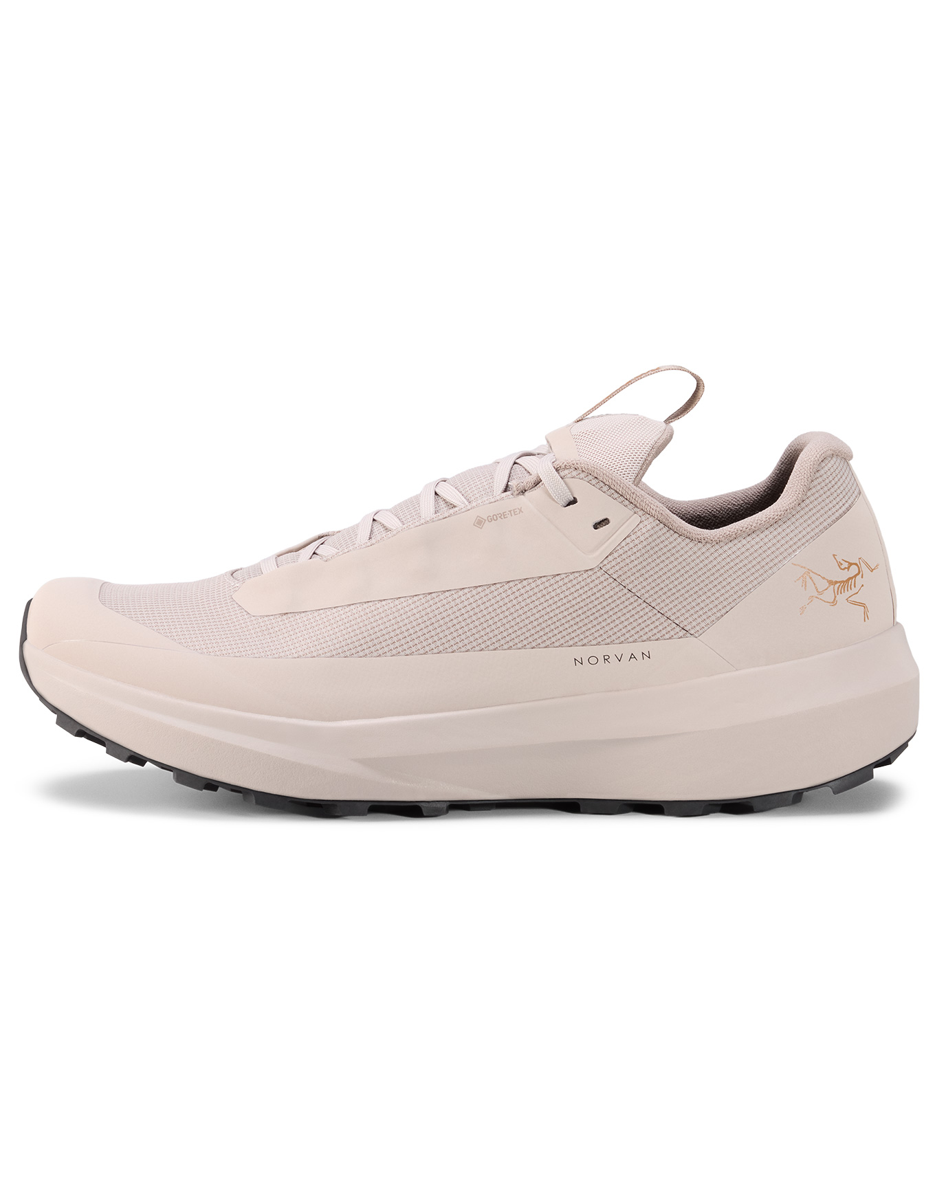 Chaussures de trail en GORE-TEX® - Norvan LD 4 GTX M Rune Rune - Taille 42 - Beige