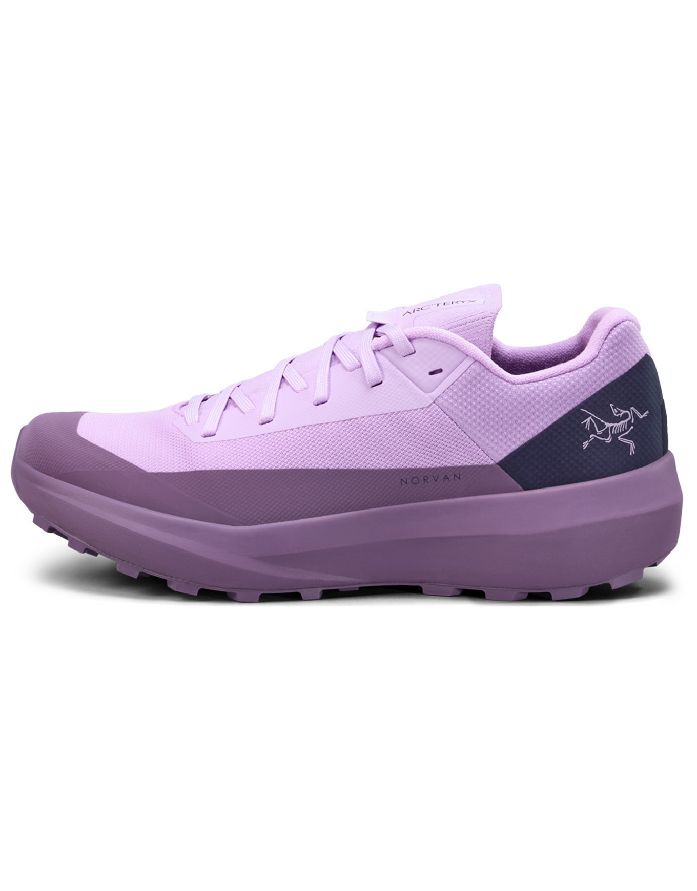 Chaussures de trail - Norvan LD 4 W Mallow Moondrop CT - Taille 38 2/3 - Violet