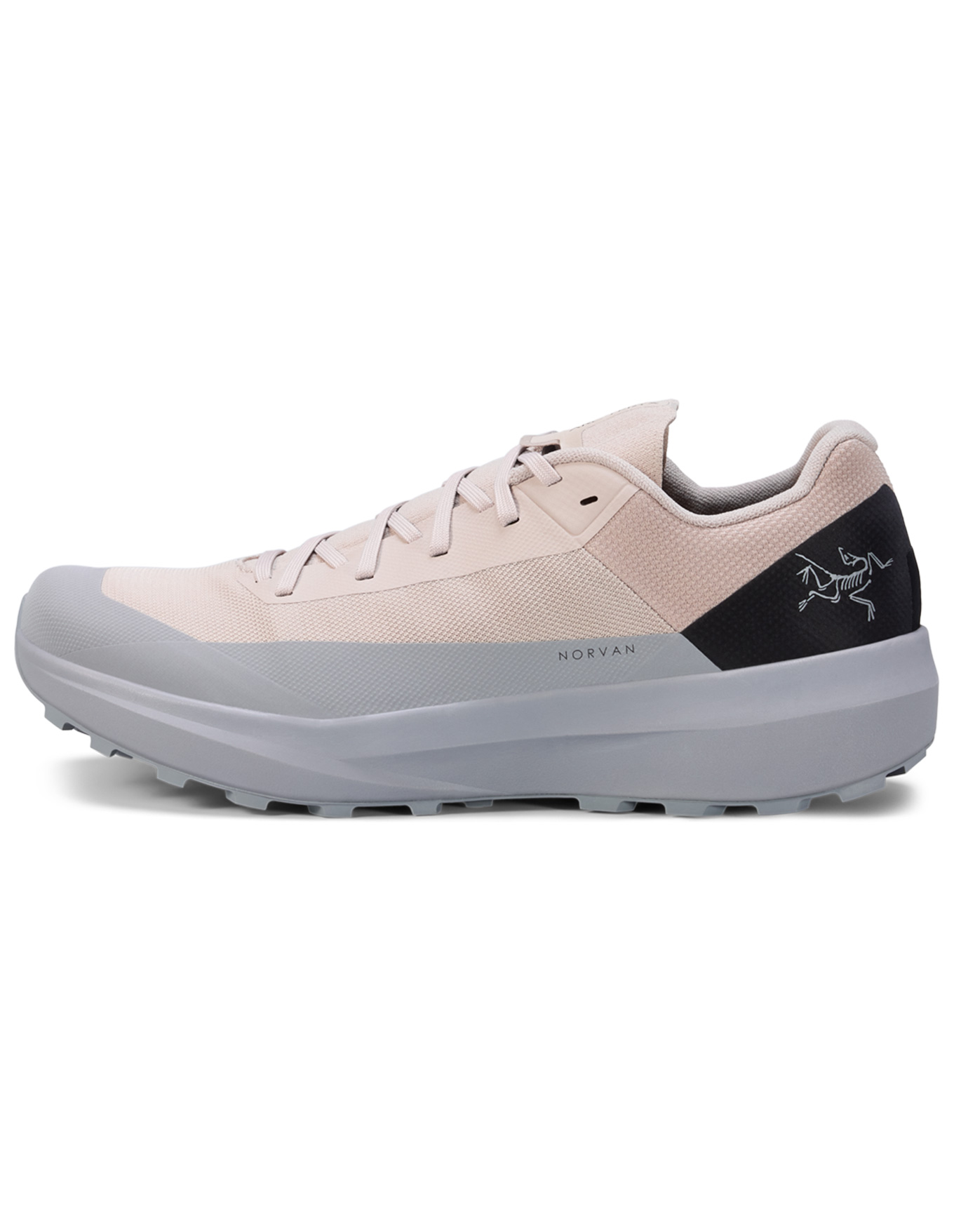 Chaussures de trail - Norvan LD 4 W Rune Void LT - Taille 40 - Beige