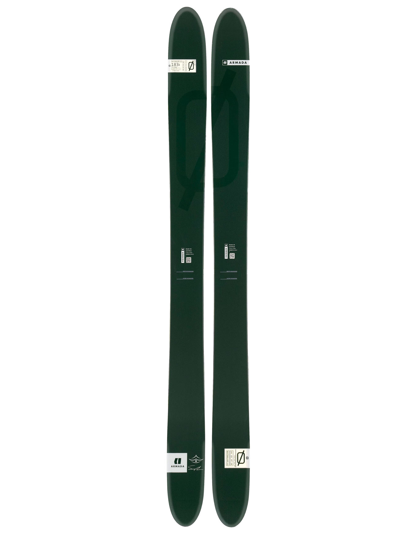 Skis freeride - Whitewalker 121 2026 - Taille 183 cm