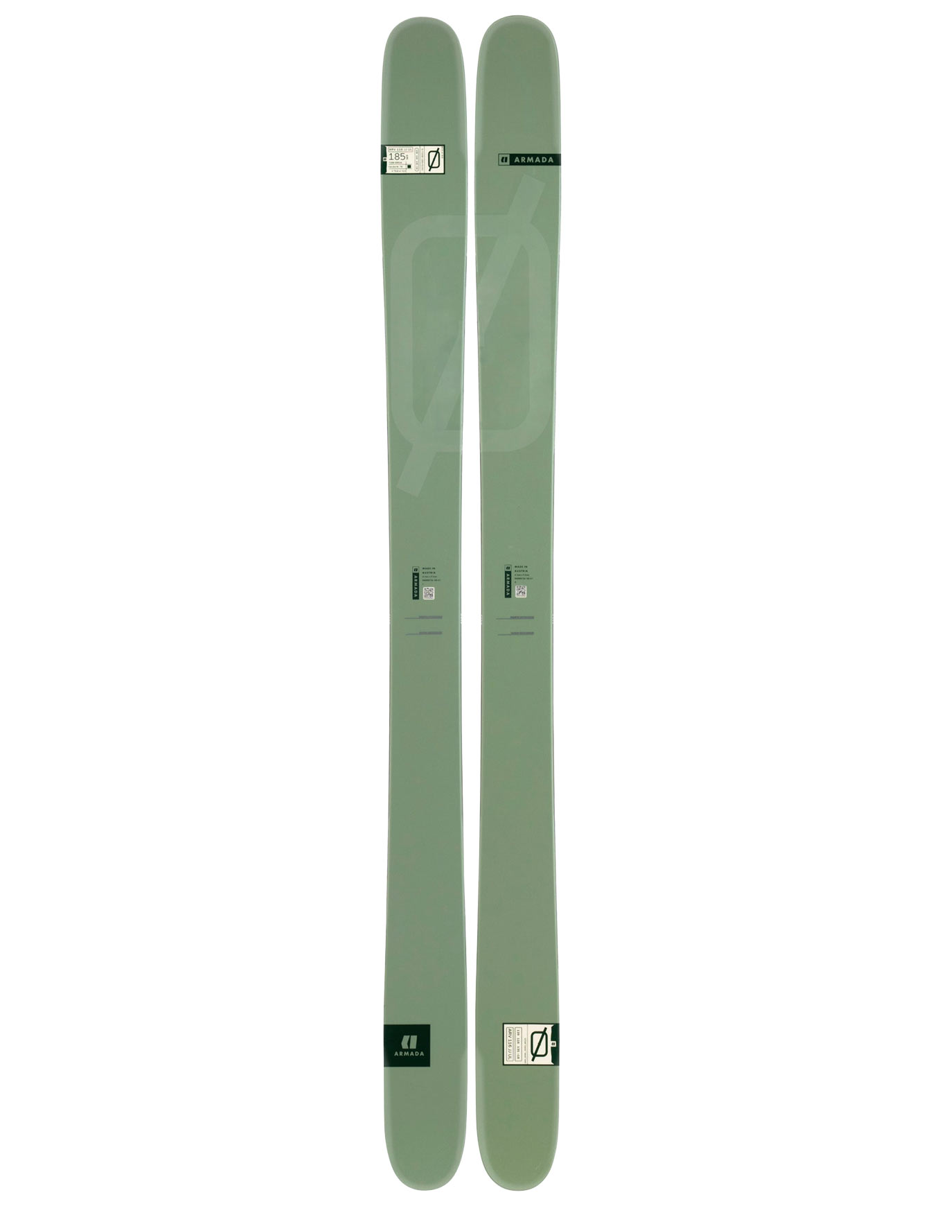 Skis freestyle - Arv 116 Jj Ul 2026 en Bois - Taille 185 cm