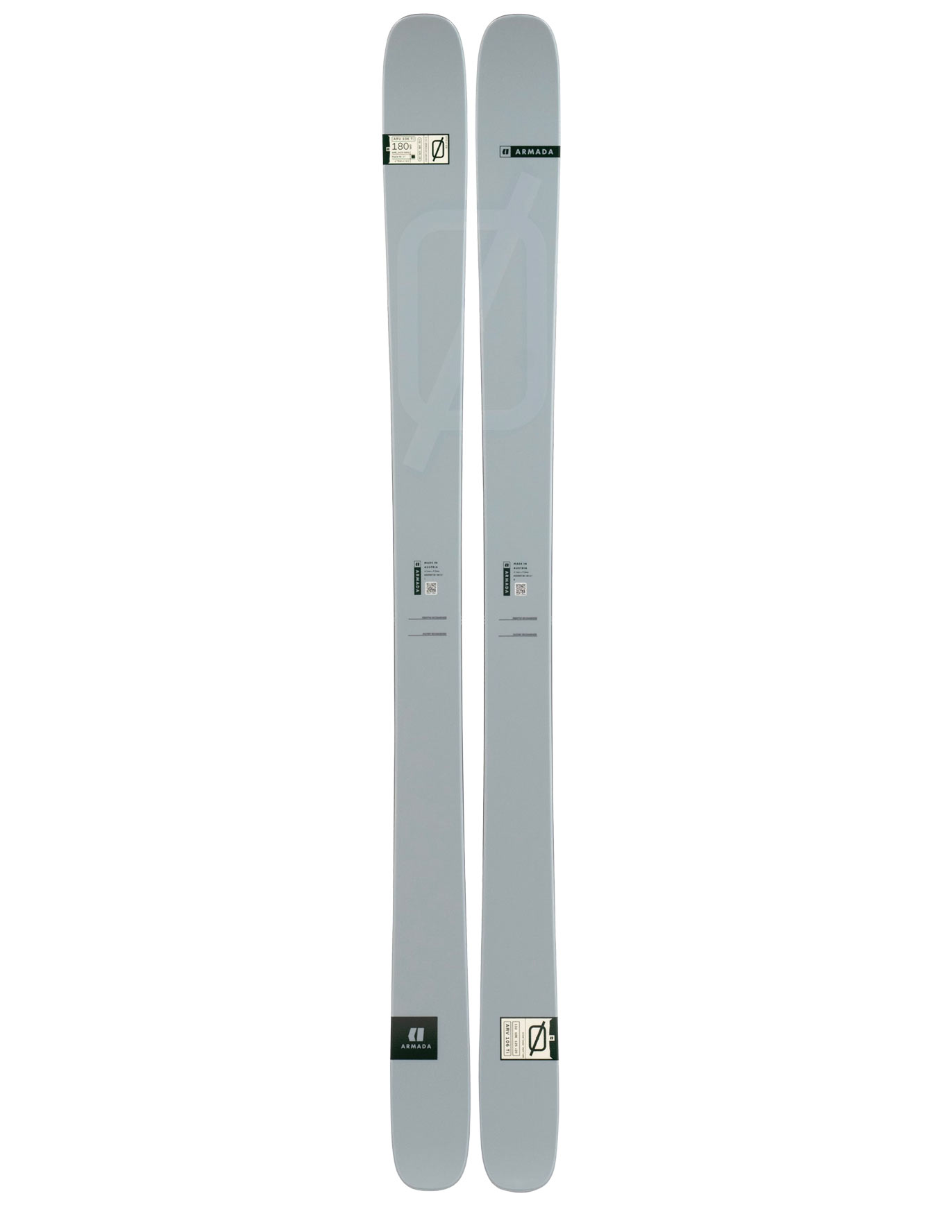 Skis freestyle - Arv 106 Ti 2026 - Taille 172 cm