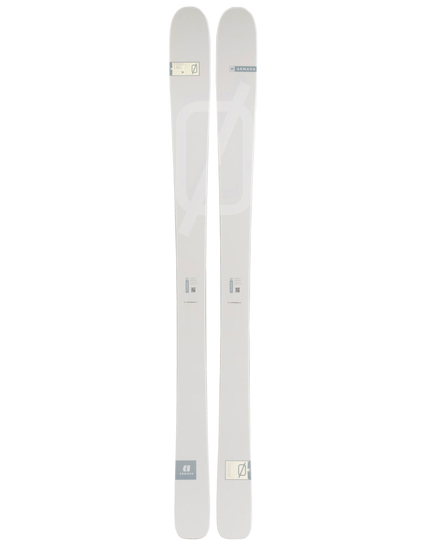 Skis freestyle - Stranger 100 2026 en Bois - Taille 172 cm