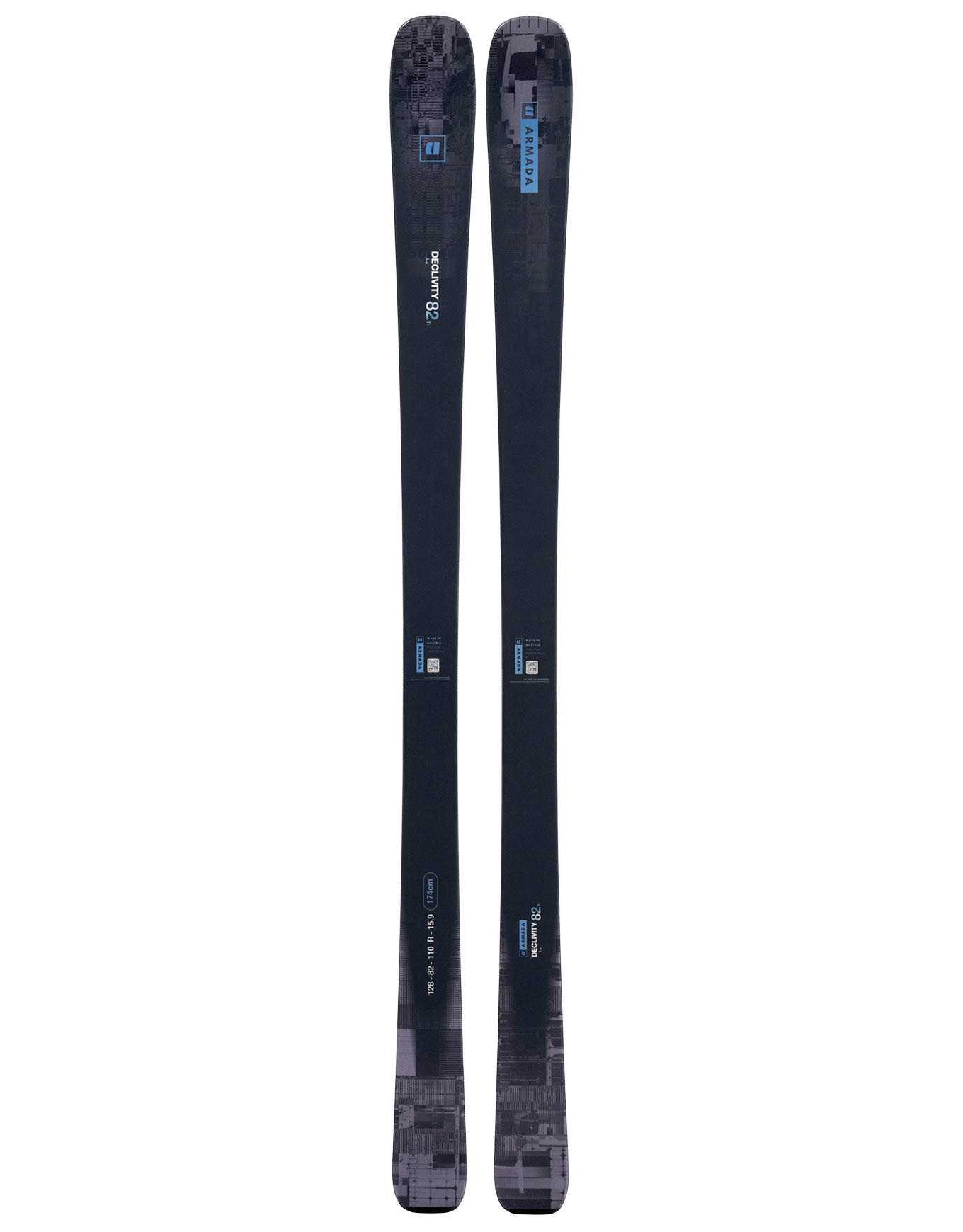 Skis all-mountain - Declivity 82 Ti 2026 en Bois - Taille 174 cm
