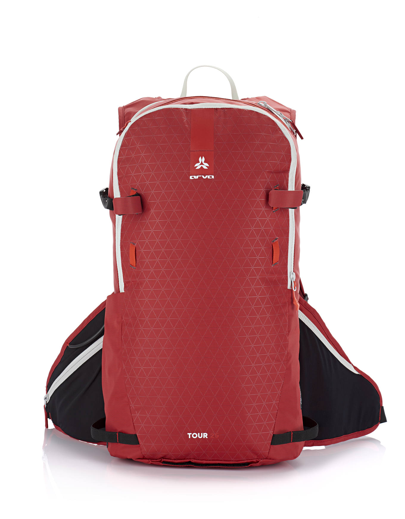 Sac à dos léger et polyvalent - Tour 25 Jester Red - Rouge