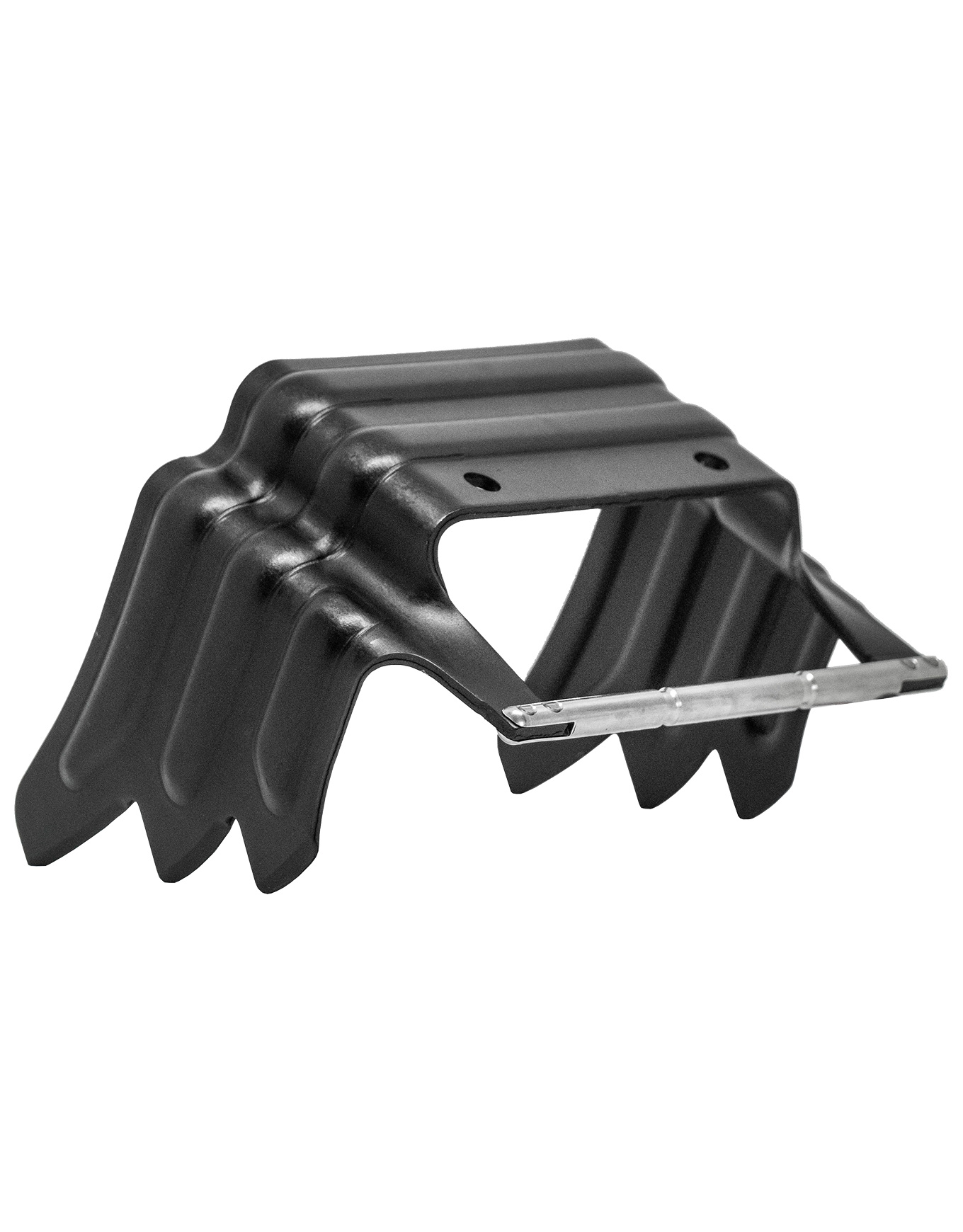 Crampons pour skis de randonnée - 1X2 Crampon Shift Black - Taille 120 mm - Noir