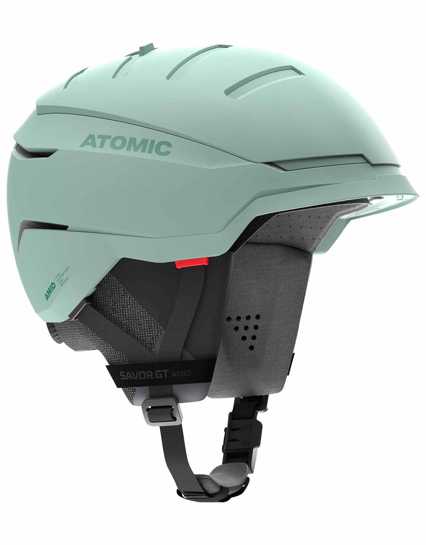 Casque de ski/snowboard - Savor GT Amid Pistachio - Taille 55-59 cm - Vert