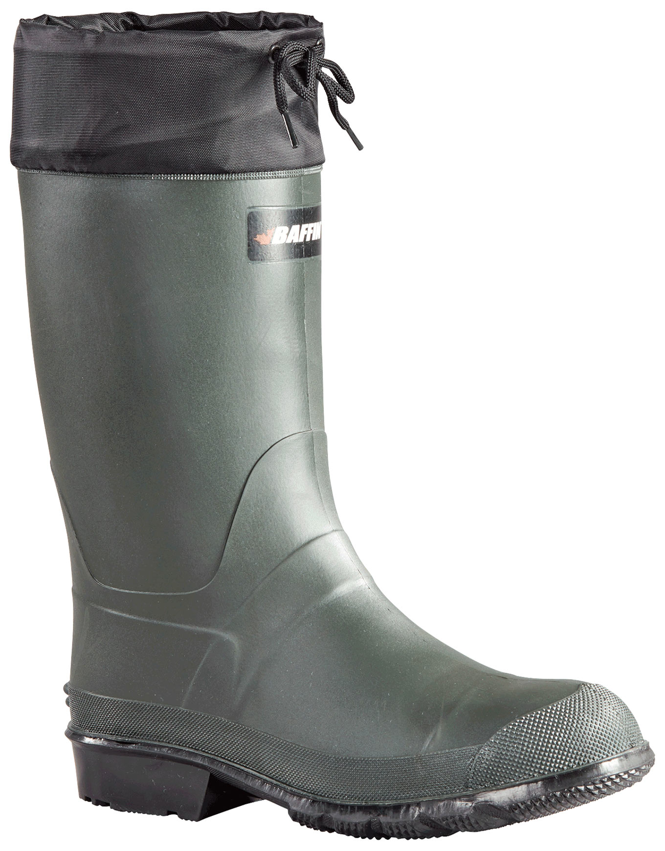 Wasserfeste Stiefel Hunter Forest Black für Herren Größe 9 US Grün
