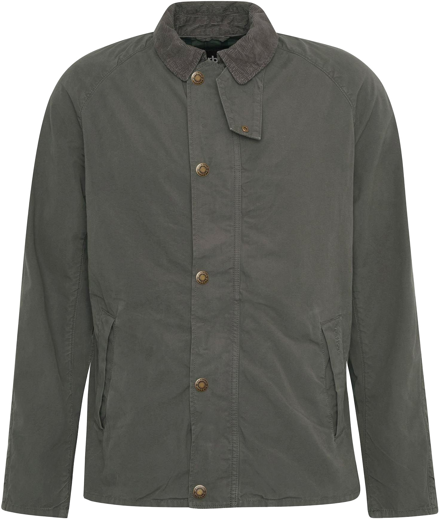 Veste légère en coton - Tracker Casual Olive en Coton - Taille L - Marron