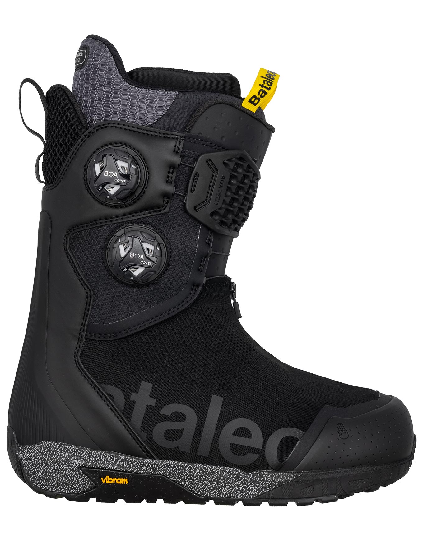 Snowboard Boots Acid BOA Black für Herren Größe 44,5 schwarz