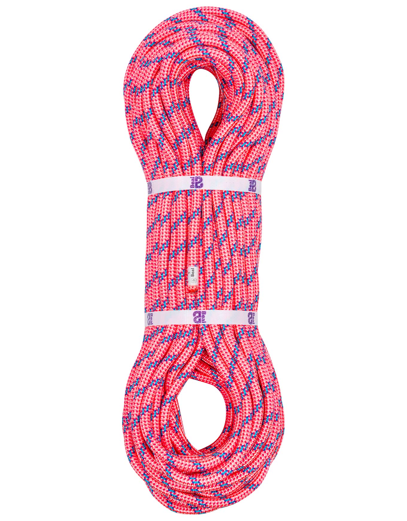 Corde à simple - Berlin 9.8mm Pink - Taille 60 m - Rose