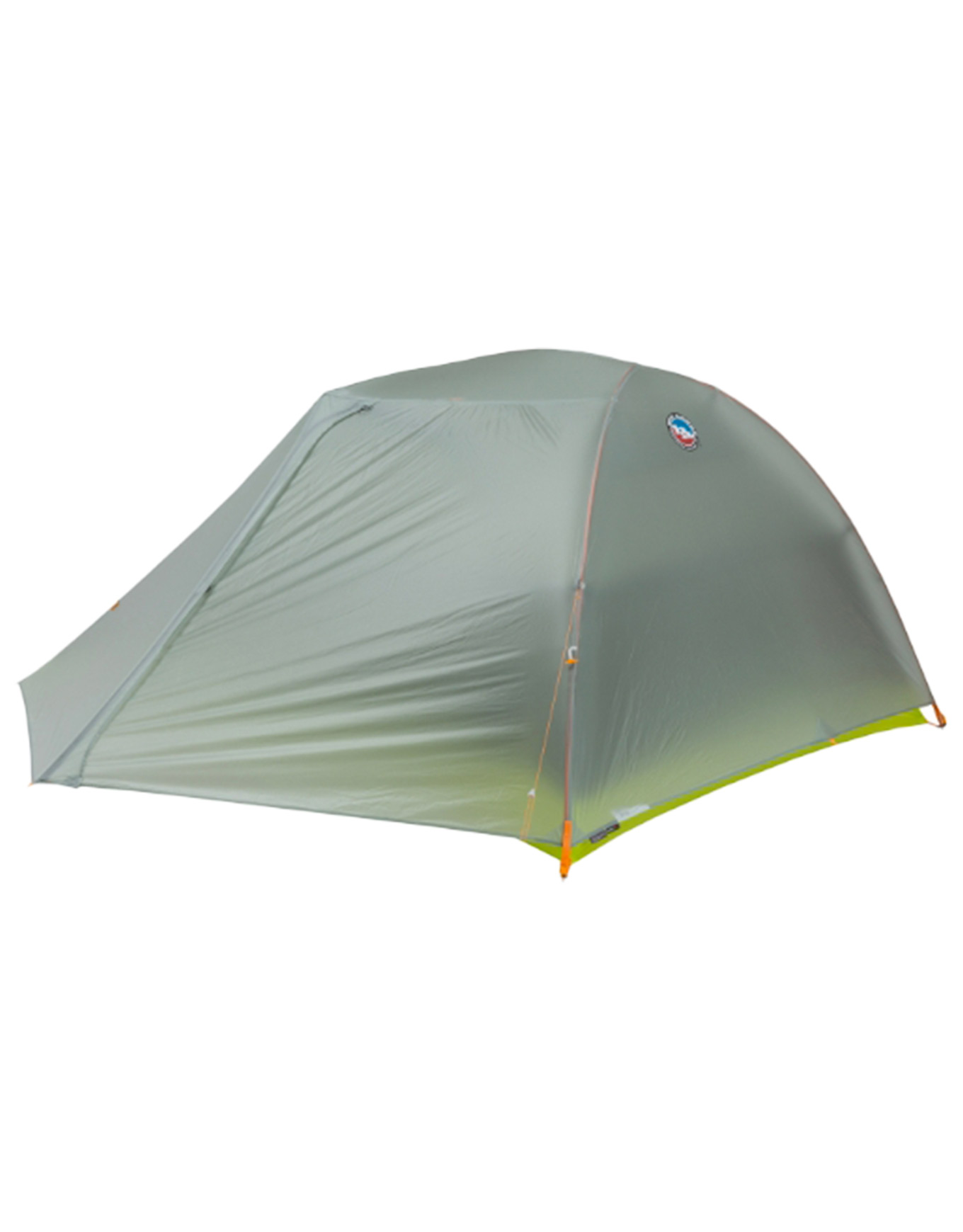Tente ultra-légère 3 places - Tiger Wall UL3 en Nylon - Gris