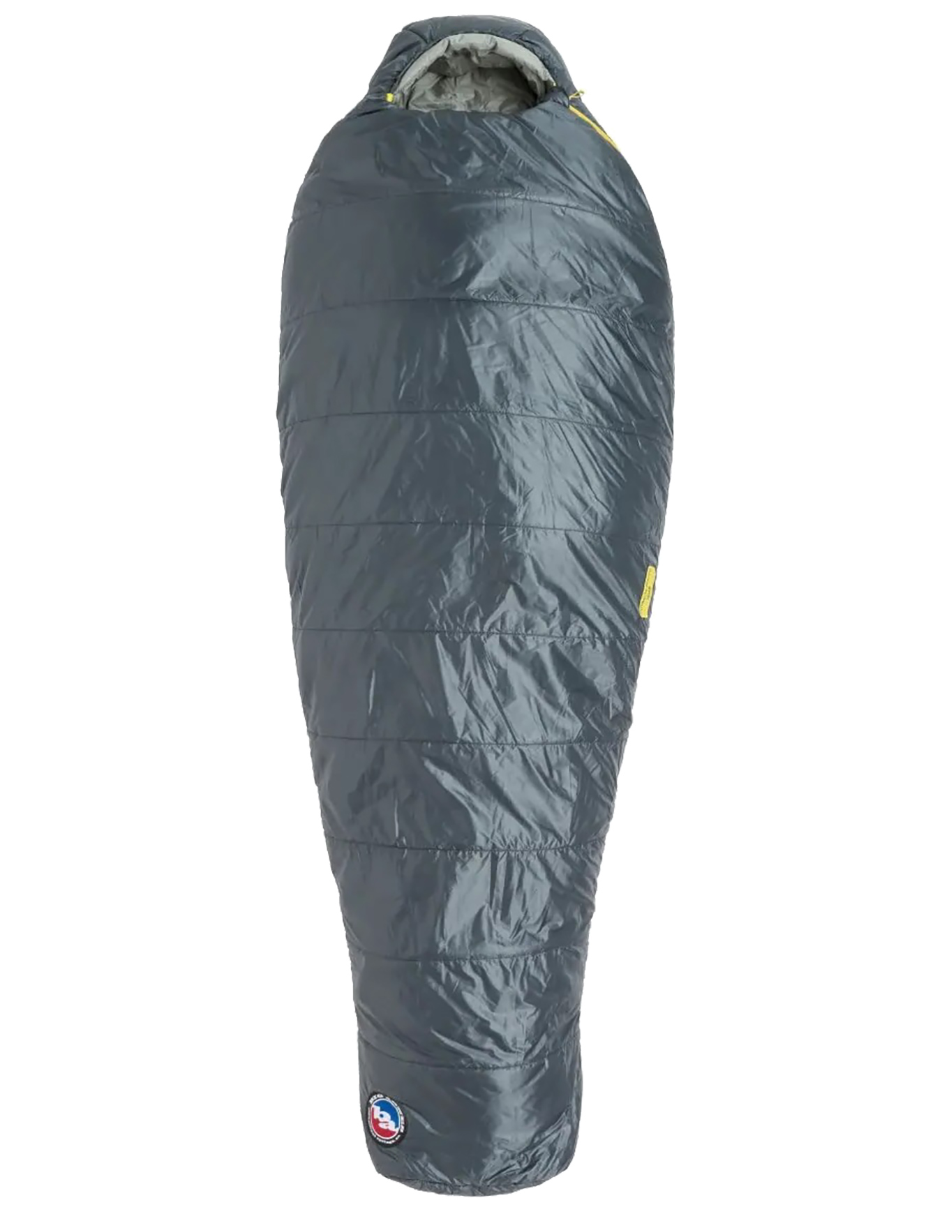Sac de couchage 2 saisons - Anthracite 30 (Fireline Pro Recycled) - Taille Gauche - Gris