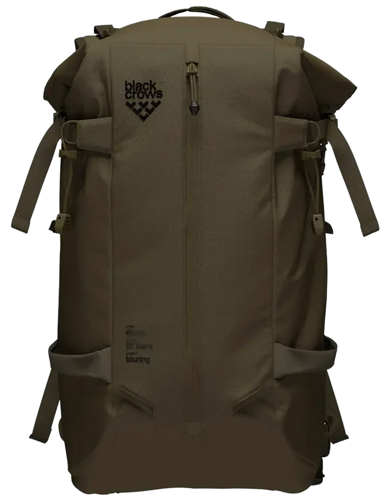 Ski Rucksack Dorsa 27 Olive/Green Khaki