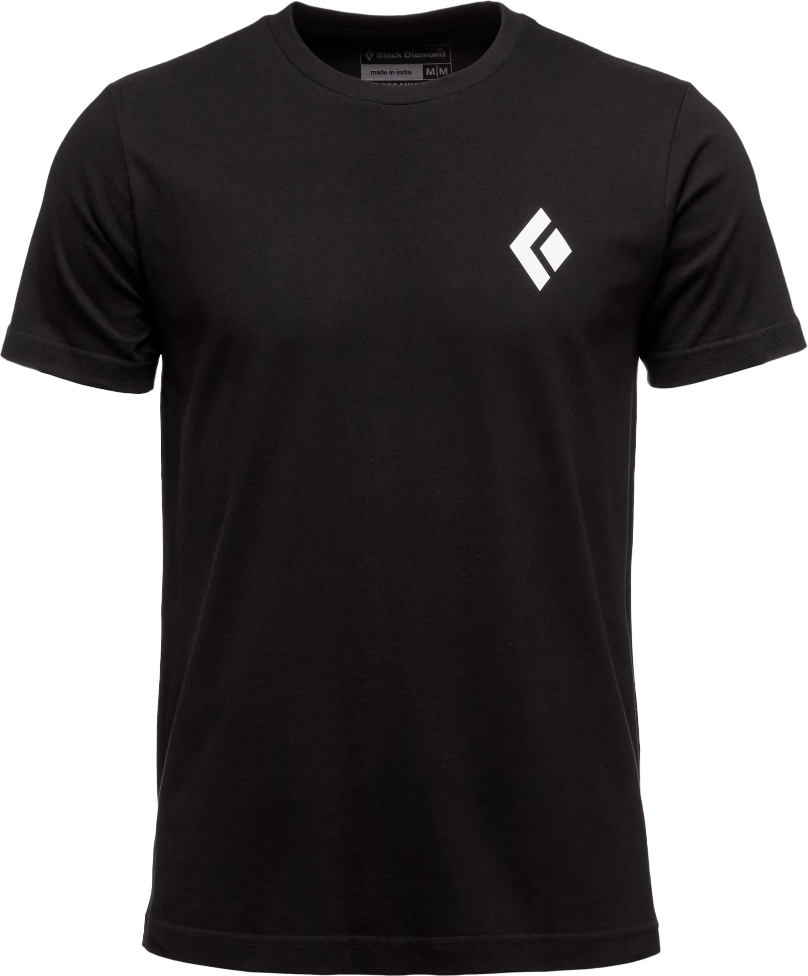 Black Diamond - T-shirt aus Bio-Baumwolle &ndash; Herren &ndash; Equipment For A