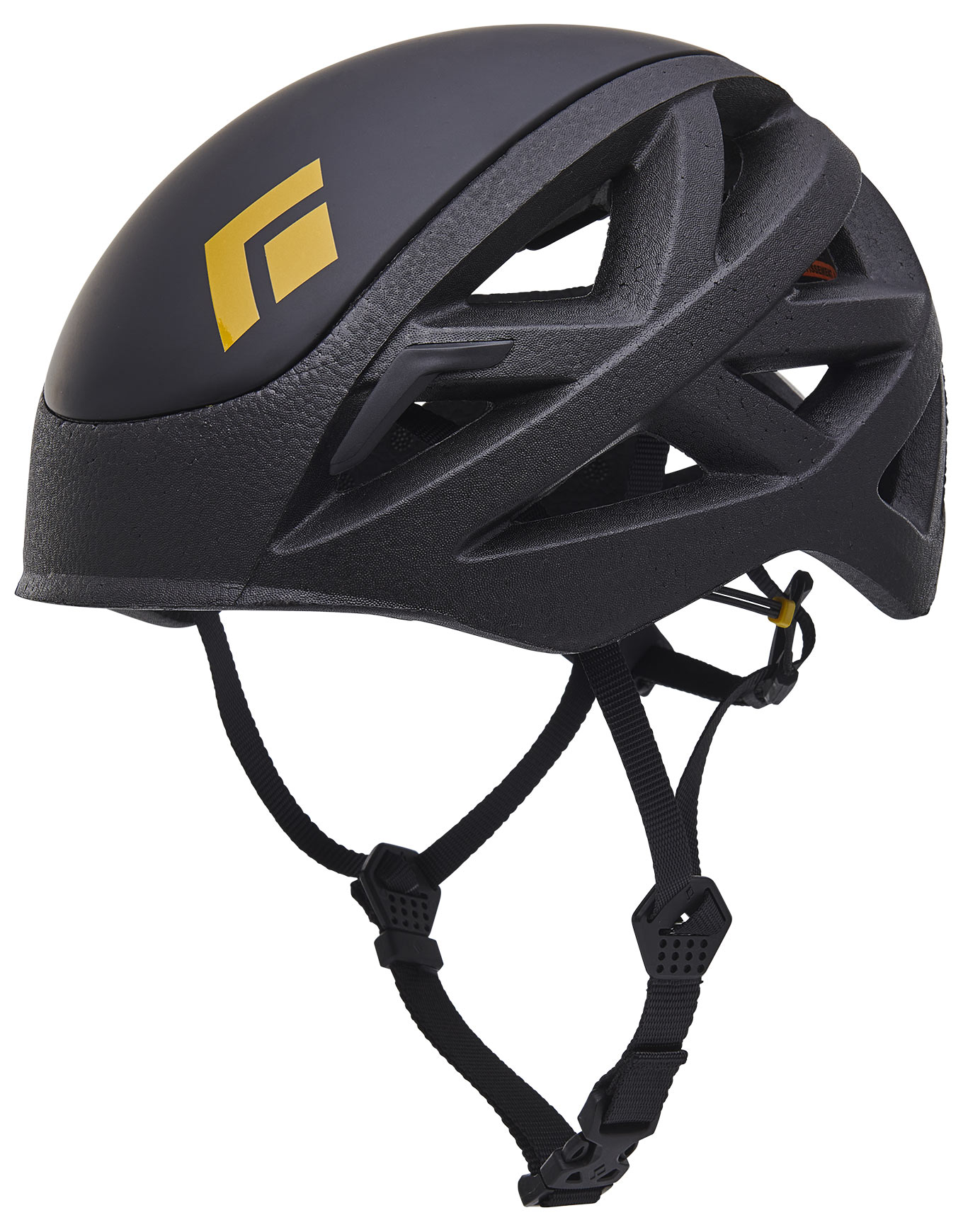 Casque d'escalade/alpinisme - Vapor Helmet Black - Taille S/M - Noir