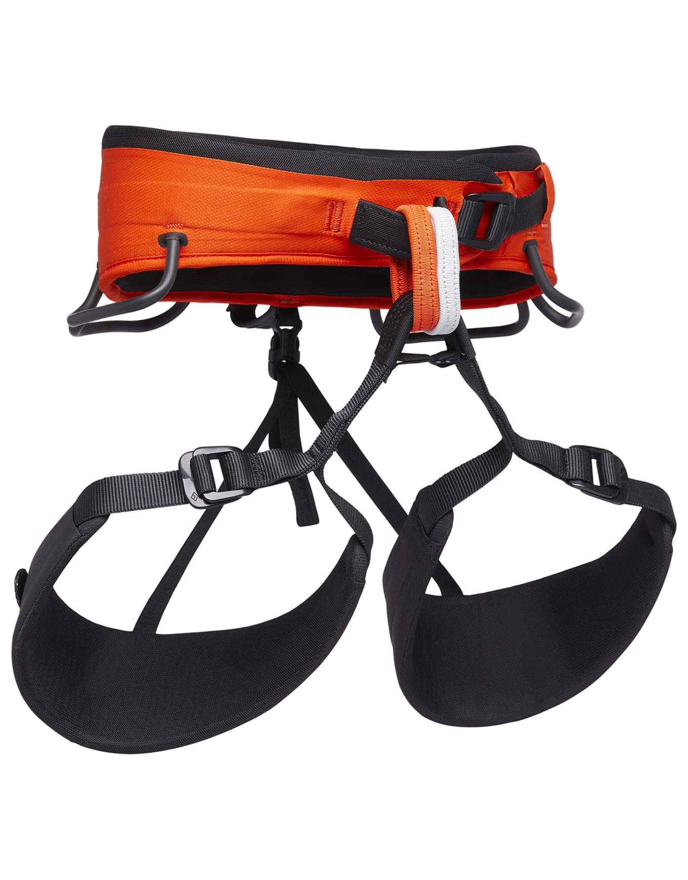 Baudrier d'escalade - Long Haul Harness en Nylon - Taille L - Orange