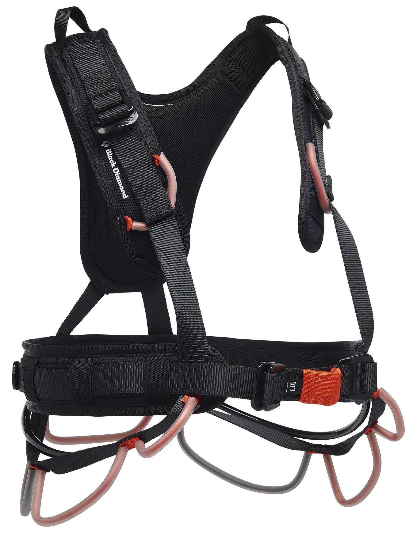 Harnais porte-matériel - Heavy Metal Gear Sling - Taille S/M - Noir