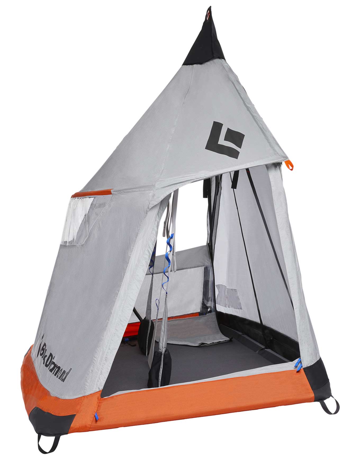 Toit de tente - Perch Double Expedition Fly - Gris